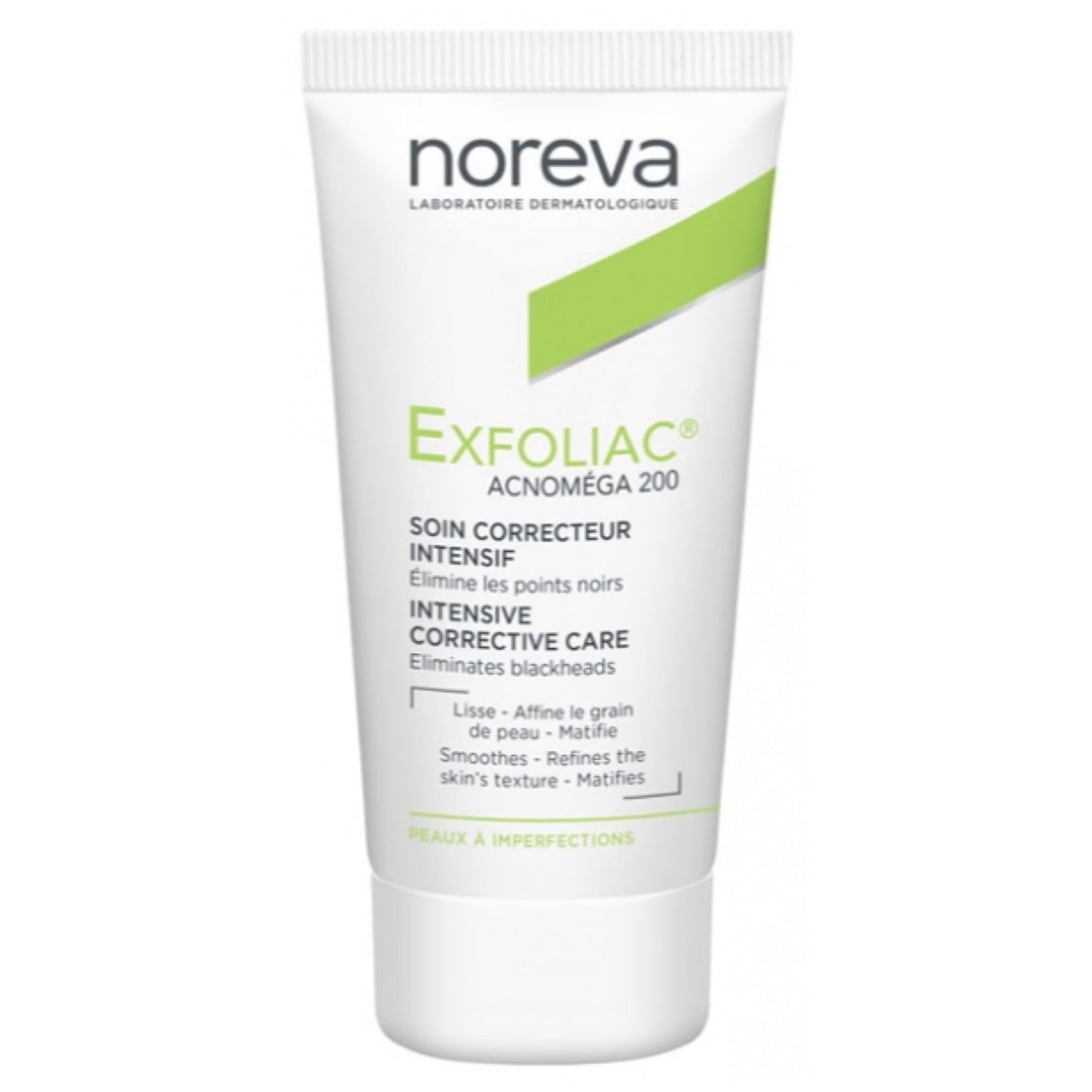 Noreva Exfoliac Acnomega 200 30 Ml