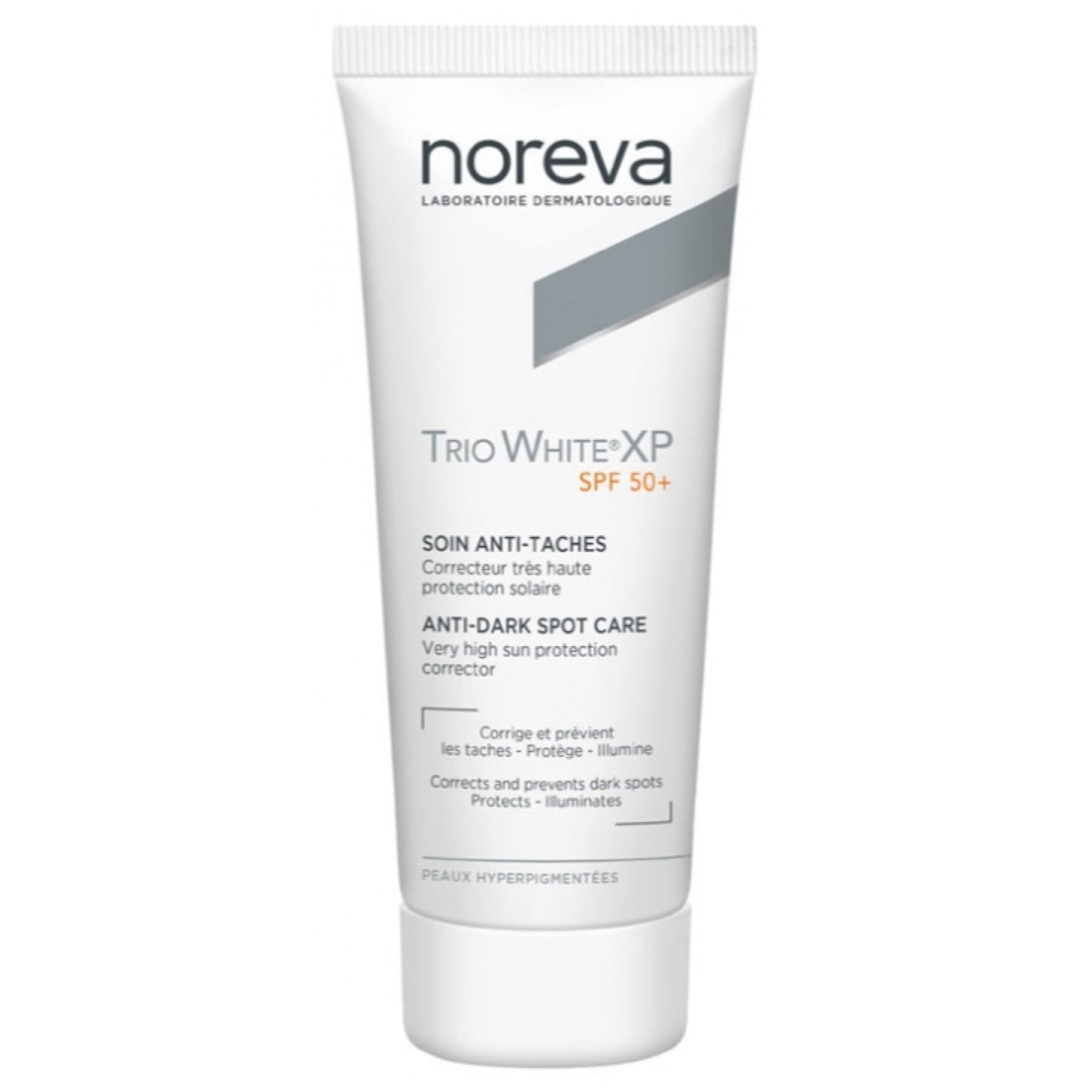 Noreva Trio White Xp Anti-dark Spot Care Spf 50+ 40 Ml