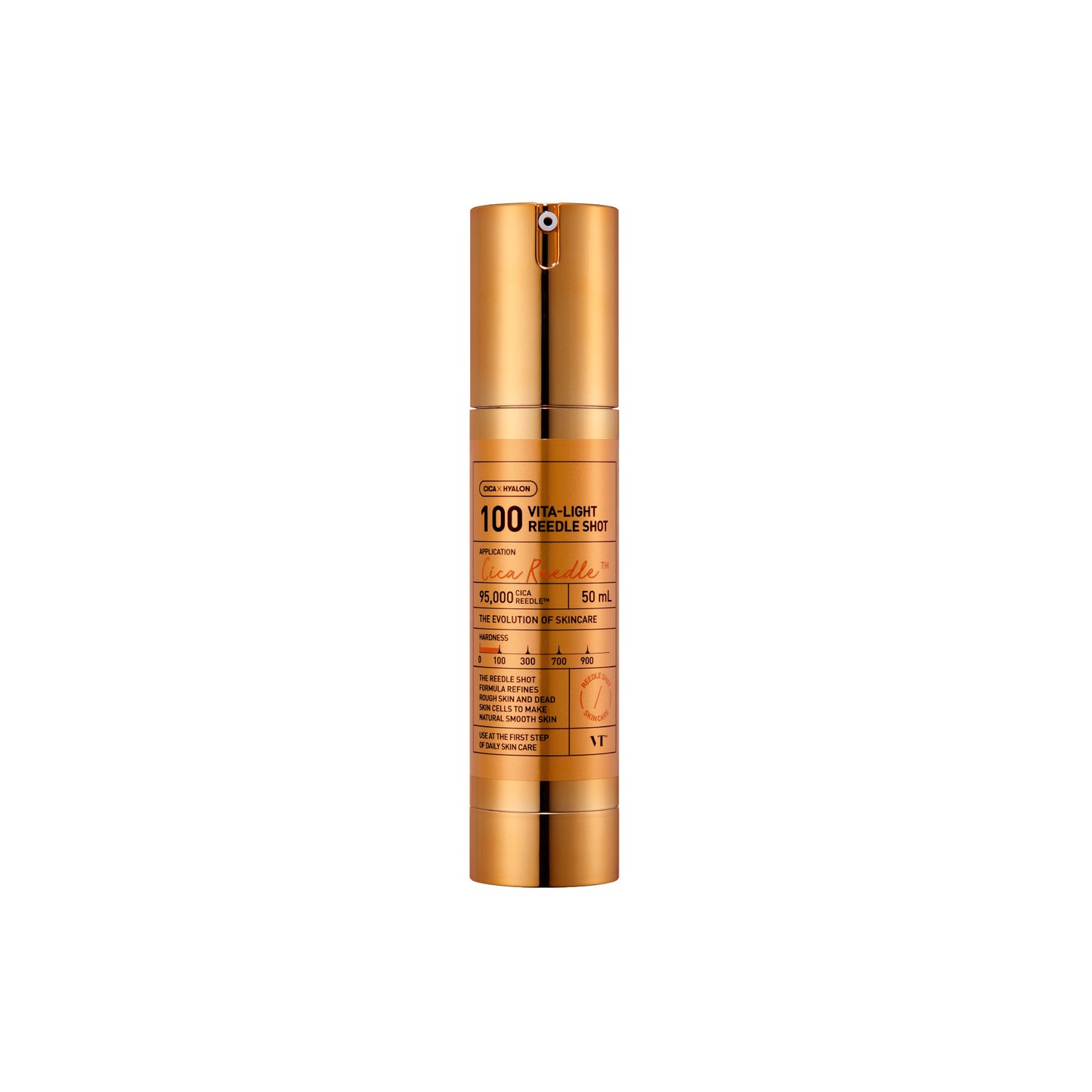 Vt Vita-light Reedle Shot 100 Face Cream 50ml