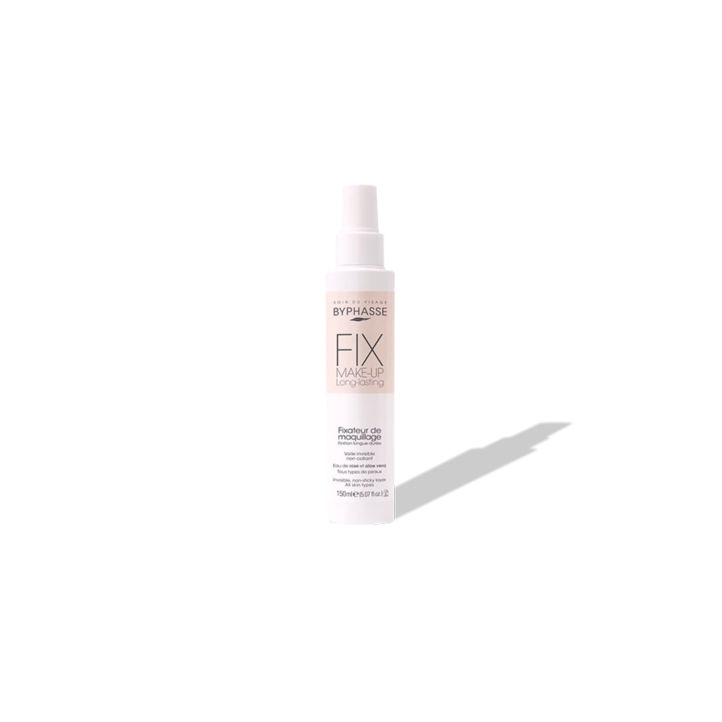 Byphasse Fix Make-up All Skin Types 150ml