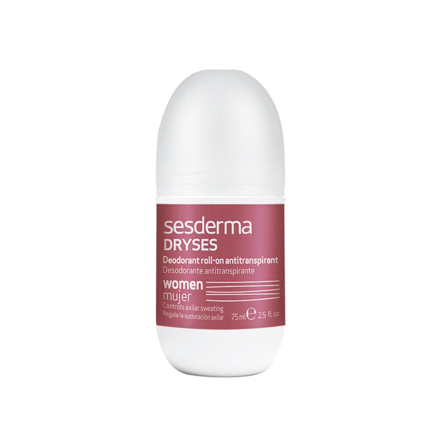 Sesderma Dryses Deodorant Rool on Antiperspirant Women 75ml
