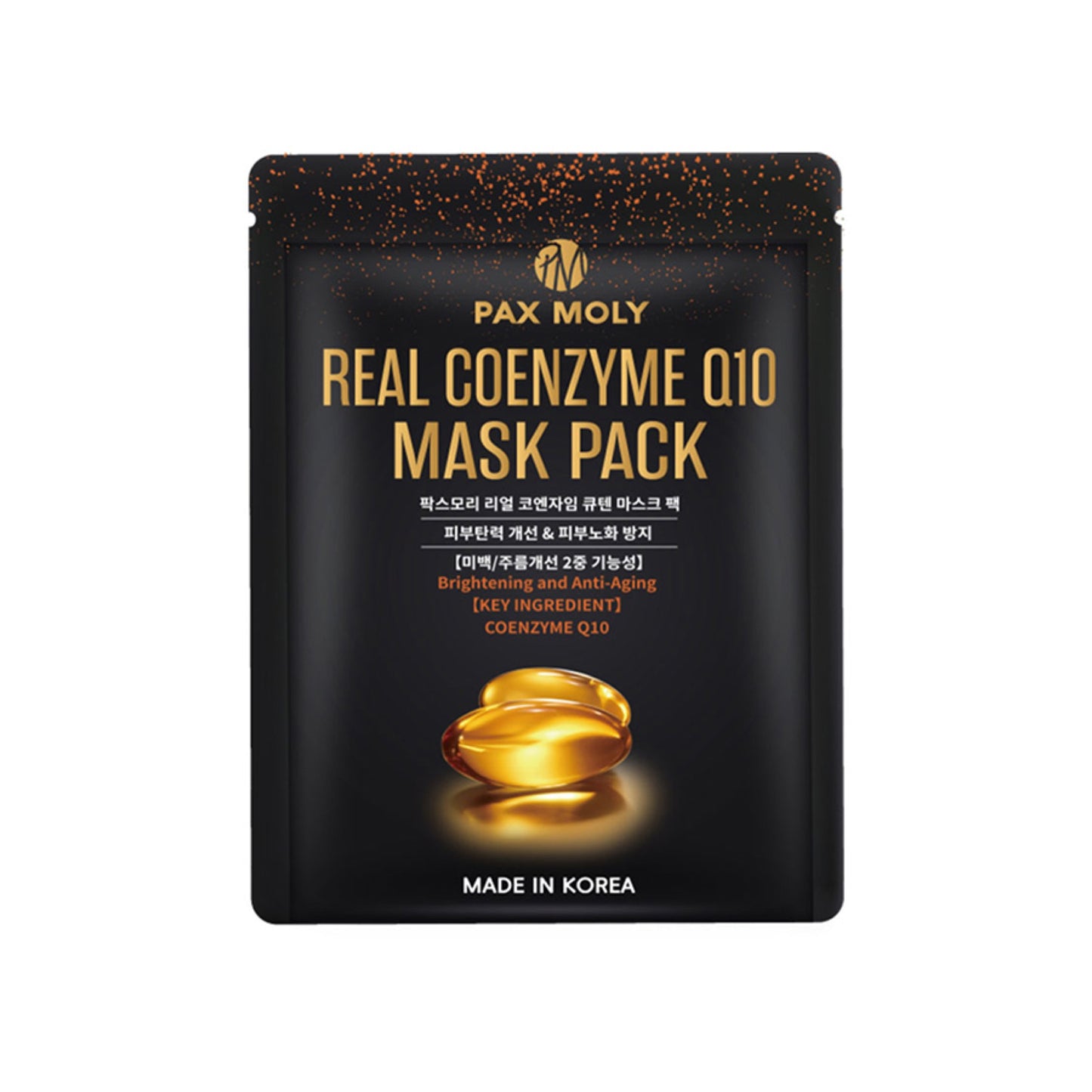 Pax Moly Real Coenzyme Q10 Mask
