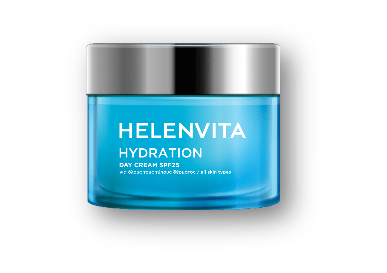 Helenvita Hydration Day Cream Spf25 50ml
