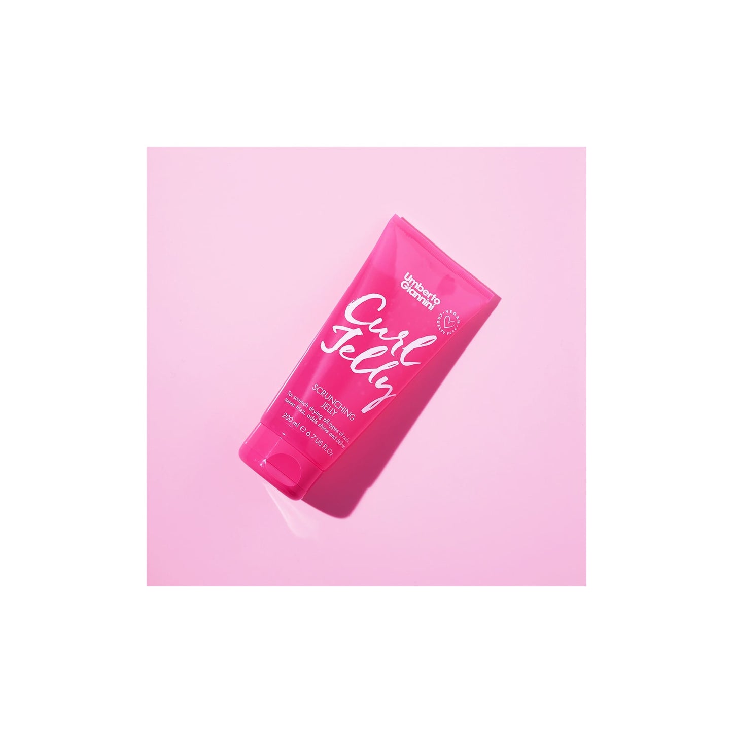 Umberto Giannini Curl Jelly Scrunching Jelly 200ml