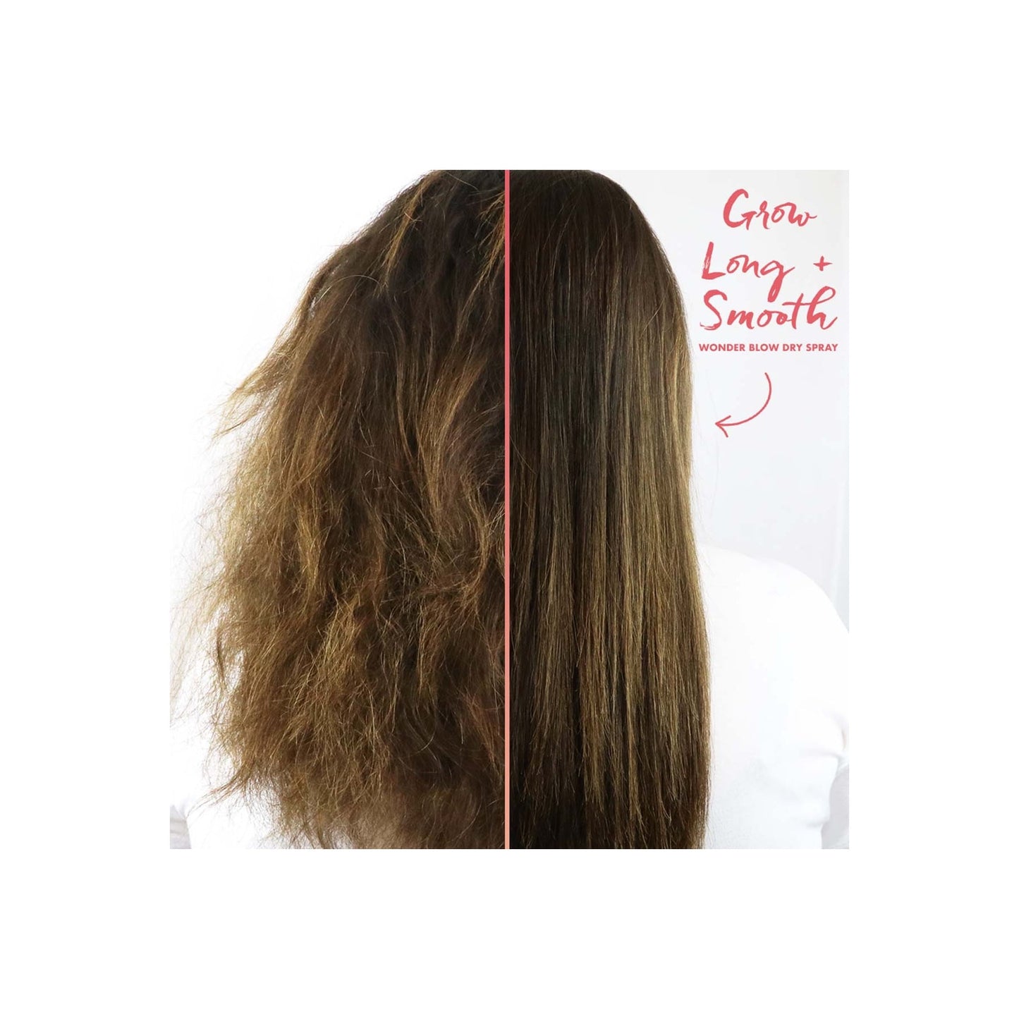 Umberto Giannini Grow Dream Long Anti-Humidity Spray/Wonder Blow Dry Spray 175ml