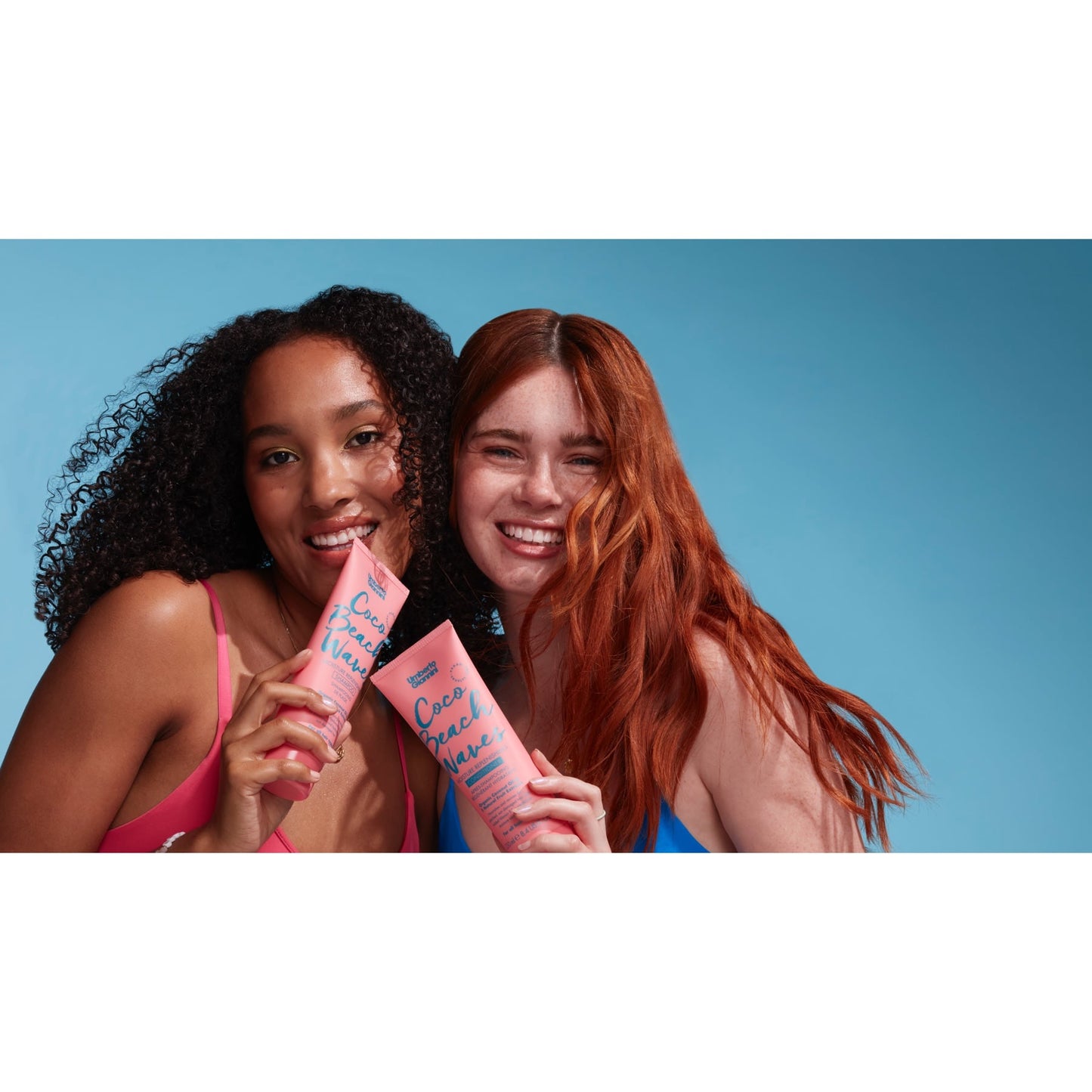 Umberto Giannini Coco Beach Waves Moisture Replenishing Shampoo 250ml