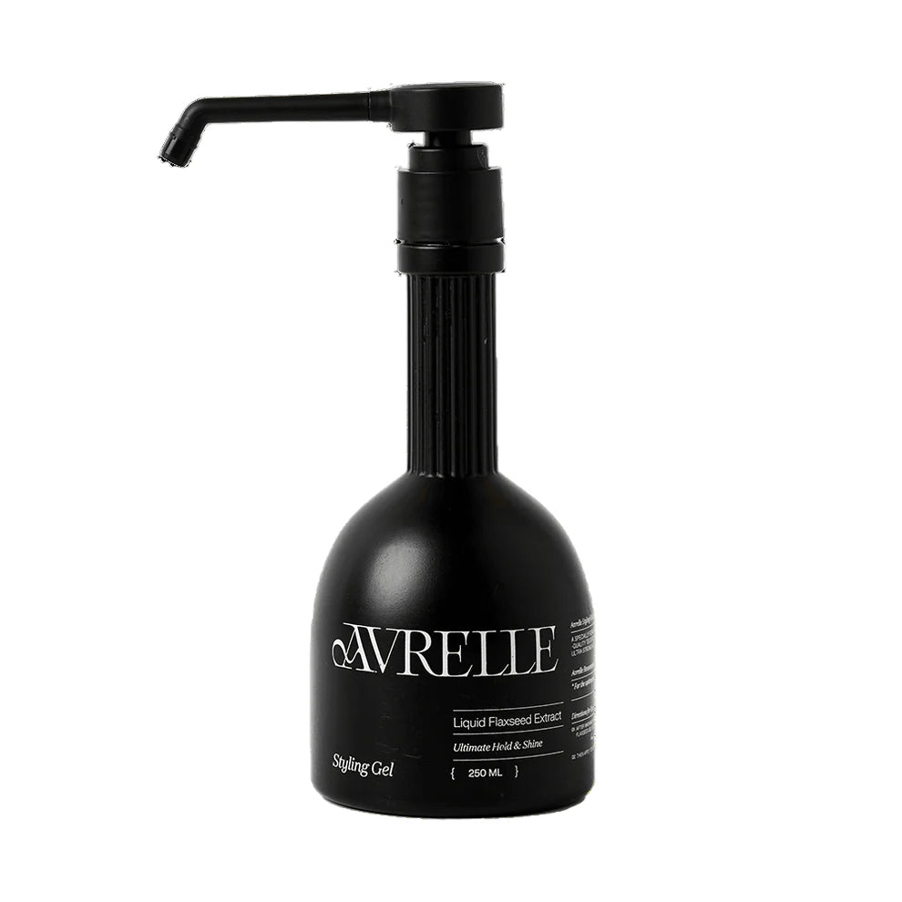 Avrelle Styling Gel With Liquid Flaxseed
