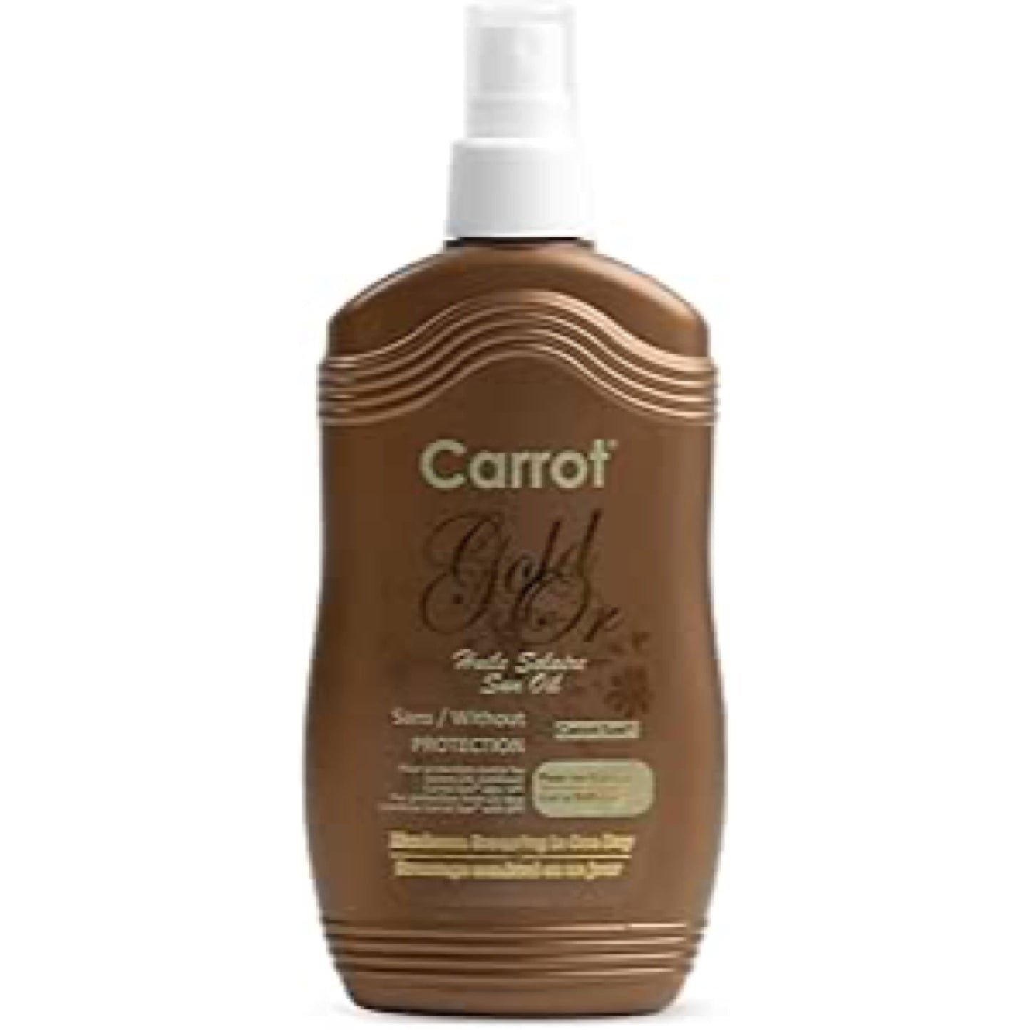 Carrot Carrot Sun Tan Accelerator Oil Gold 200ml