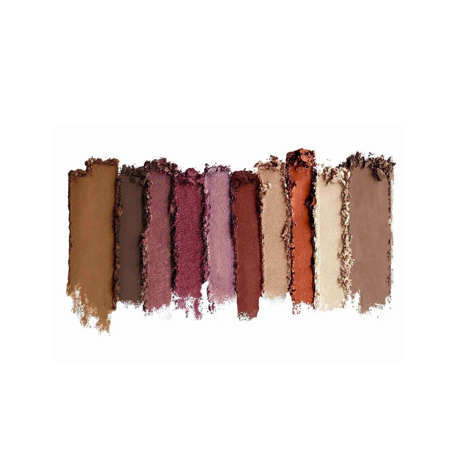 Wet N Wild Color Icon 10 Eyeshadow Palette 758