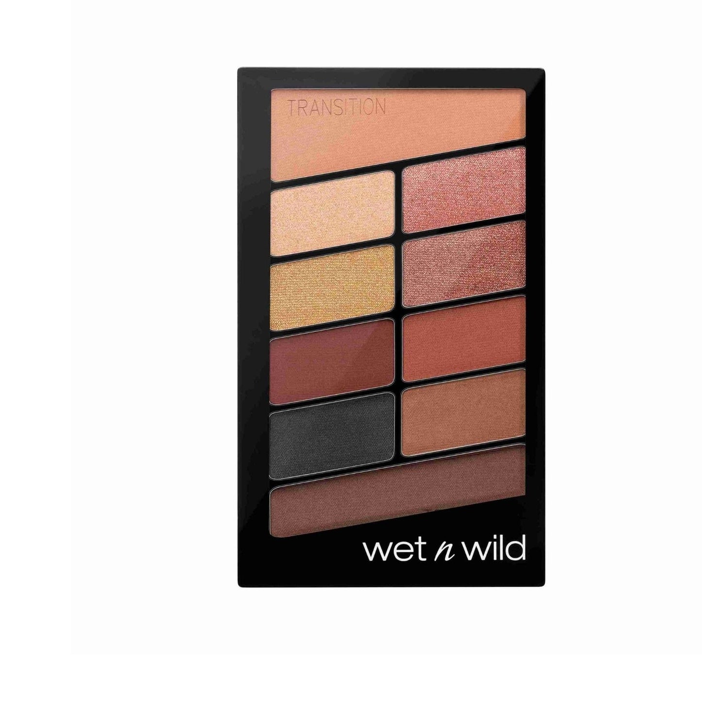 Wet N Wild Color Icon 10 Palette Eyeshadow E756