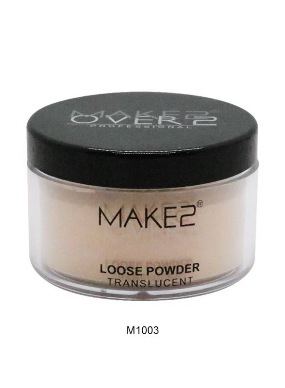 MakeOver22 Loose Setting Powder Beige (1003)