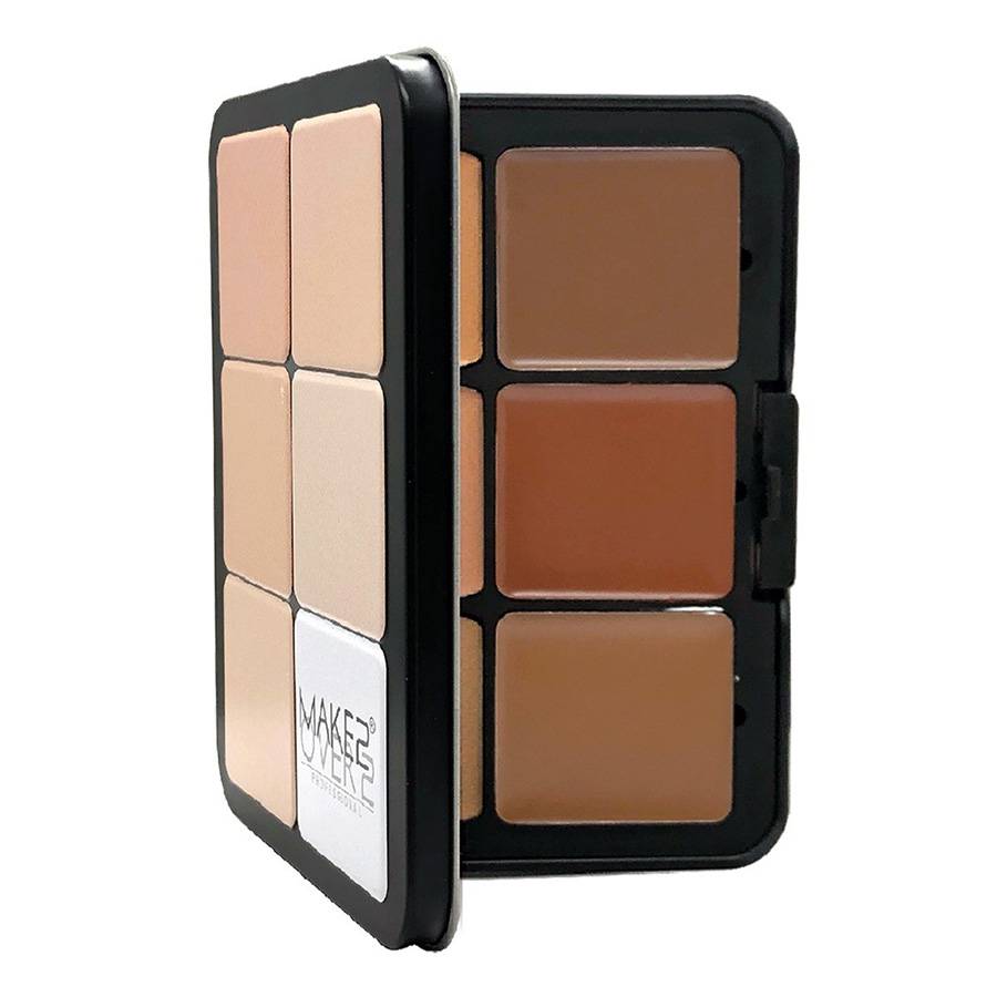 MakeOver22 HD Contour & Foundation Set