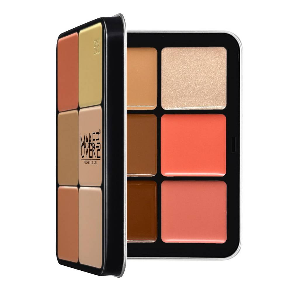 MakeOver22 HD Skin All‑in‑One Facial Kit HD001
