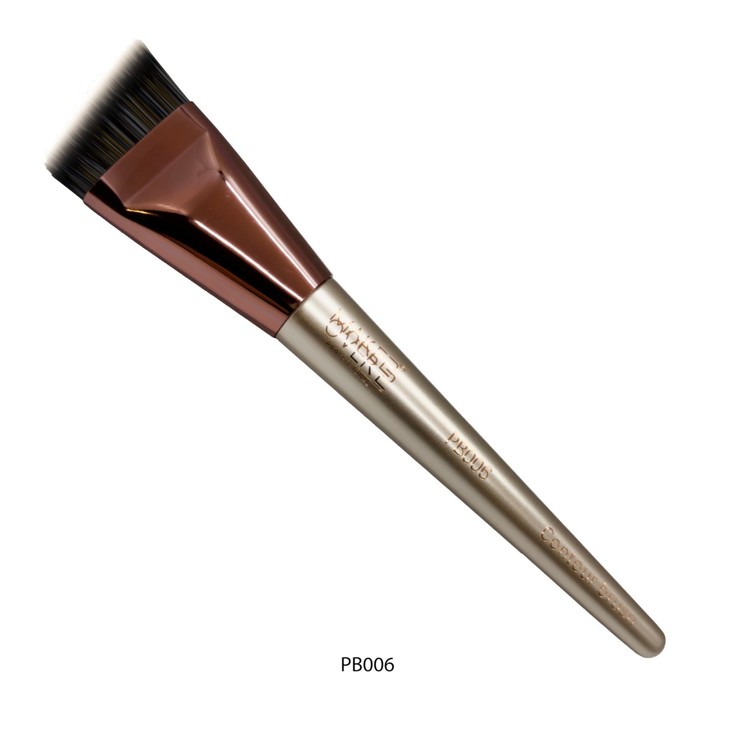 MakeOver22 Angled Blending & Contouring Brush PB006
