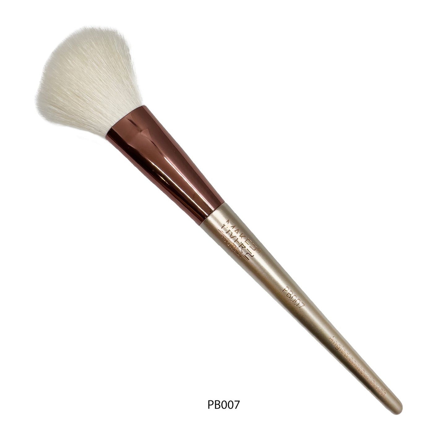 MakeOver22 Blush & Bronzer Brush PB007