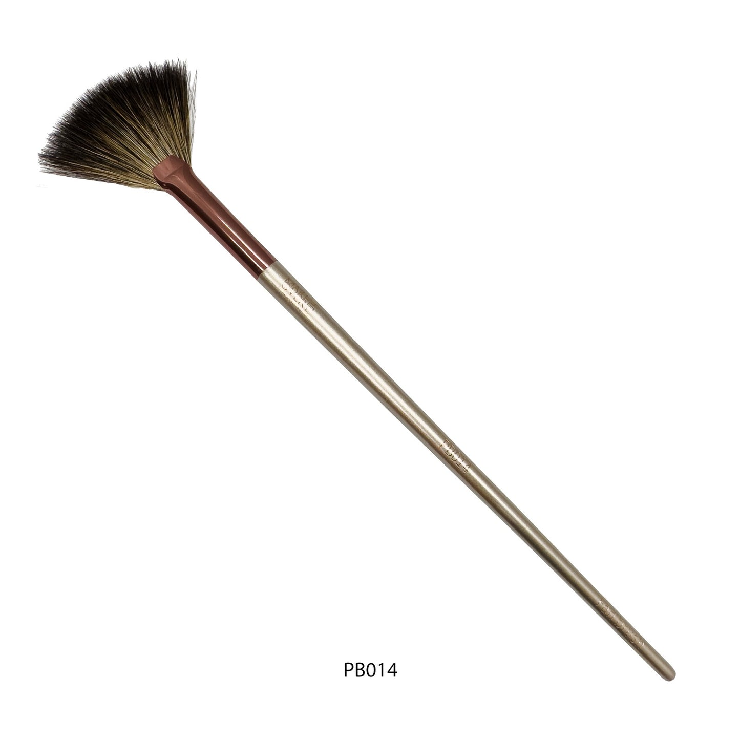 MakeOver22 Fan Face Brush PB014