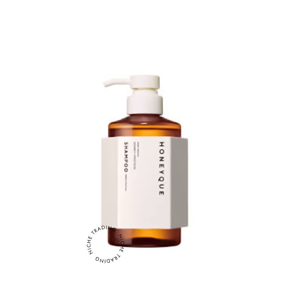 Honeyque Deep Repair Shampoo Moist 450ml