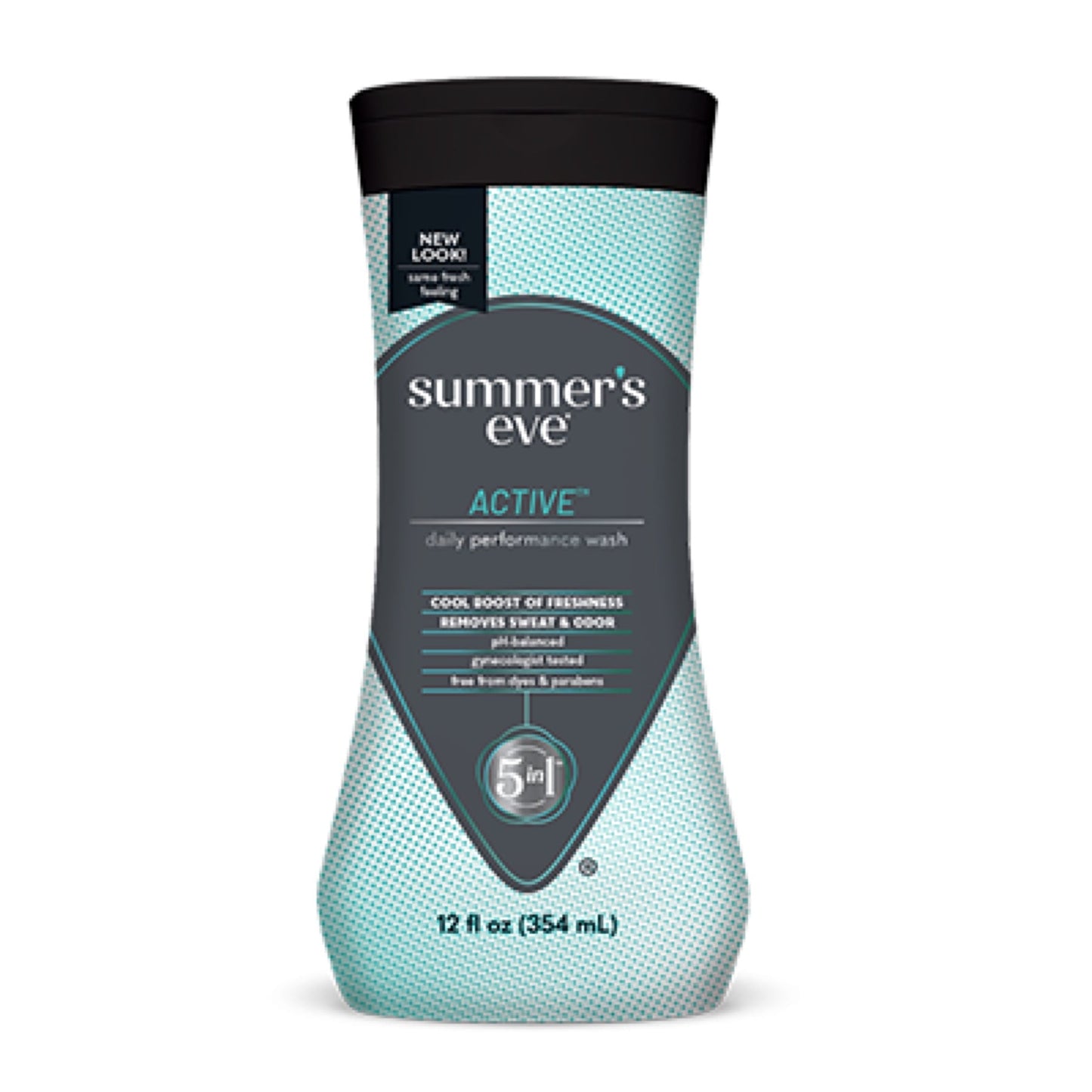 Summer's Eve Active Cool Cleansing Wash