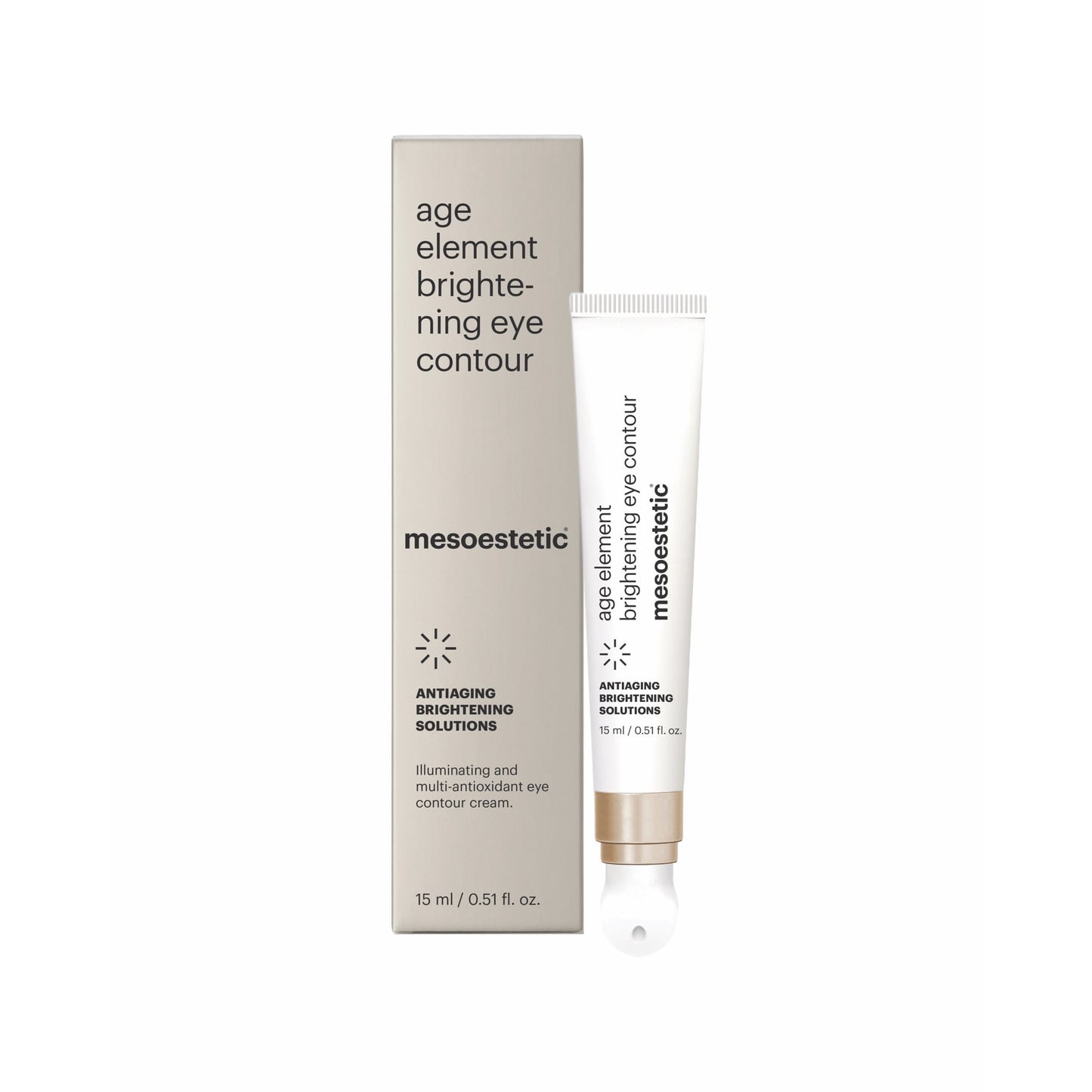 Mesoestetic Age Element Brightening Eye Contour