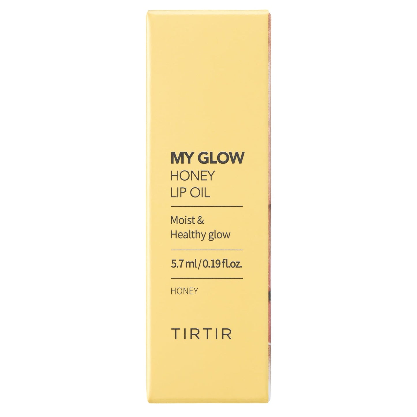 Tirtir My Glow Honey Lip Oil