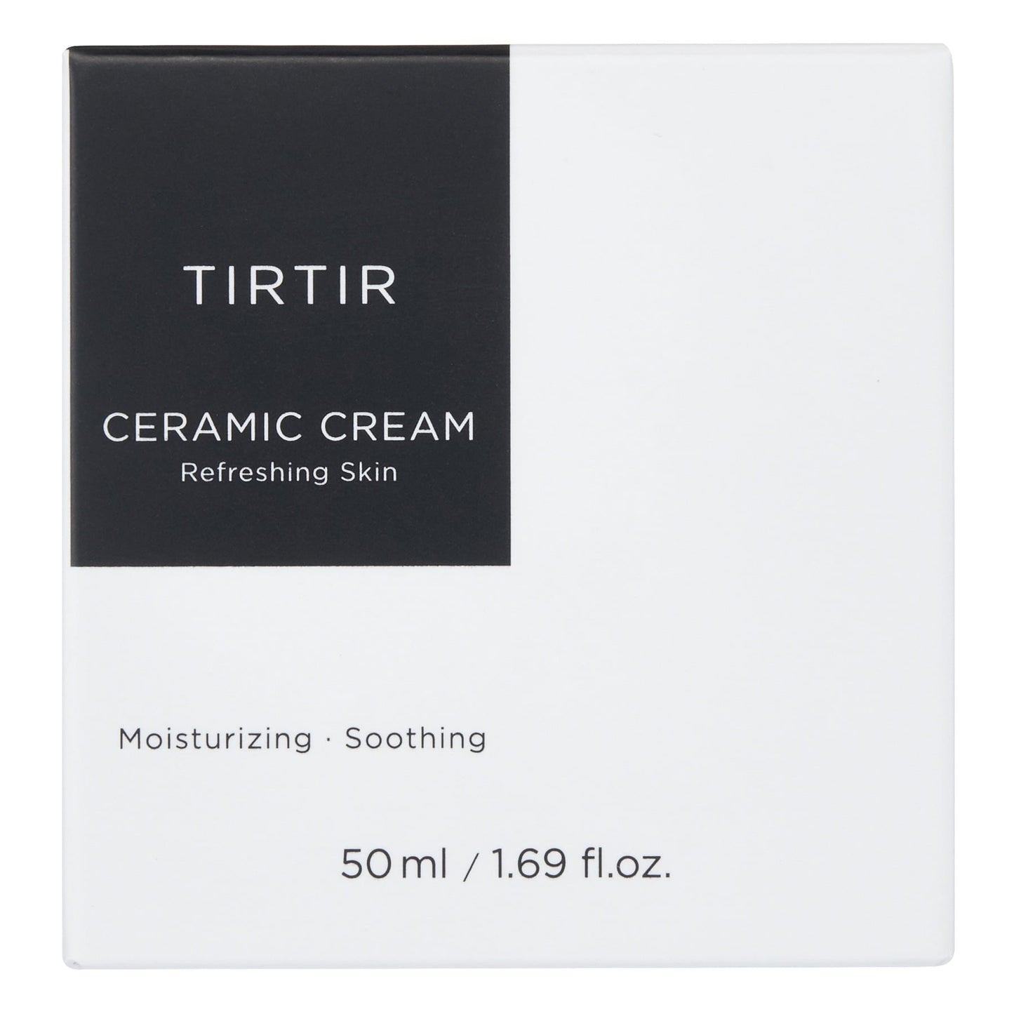 Tirtir Ceramic Face Cream 50ml