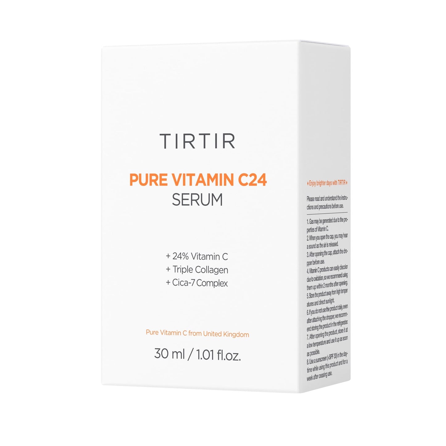 Tirtir Pure Vitamin C24 Serum
