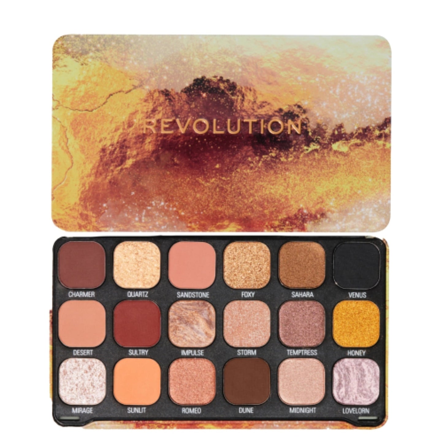 Revolution Beauty Forever Flawless Palette