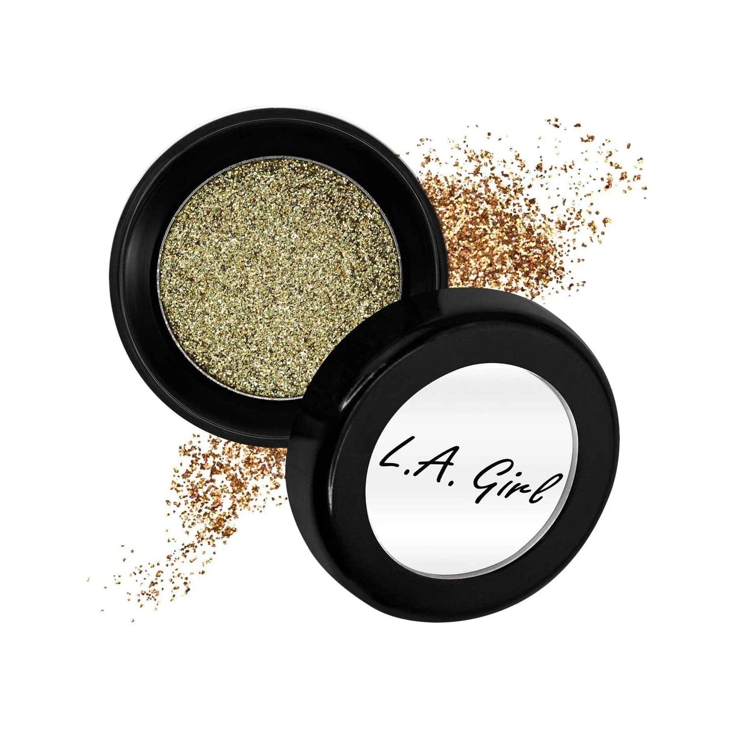 La Girl Glitterholic Glitter Topper