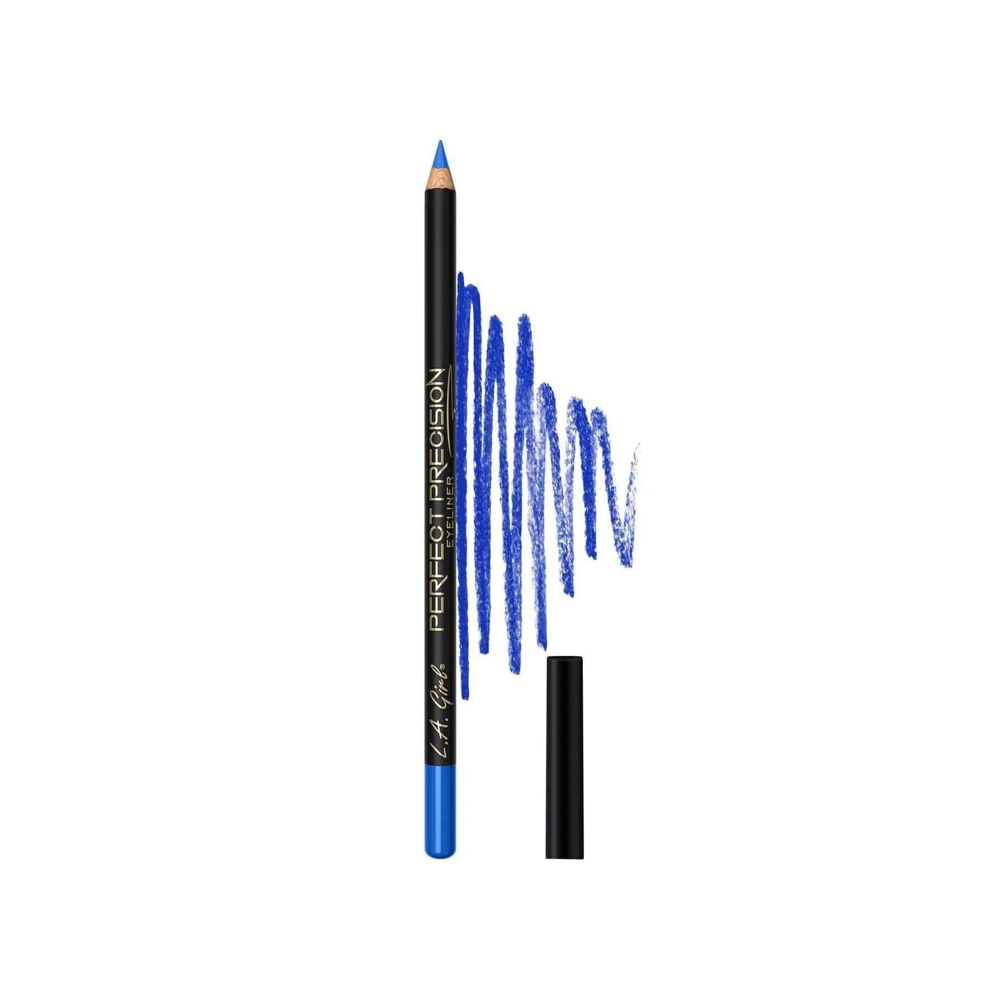 La Girl Perfect Precision Eyeliner Cobalt