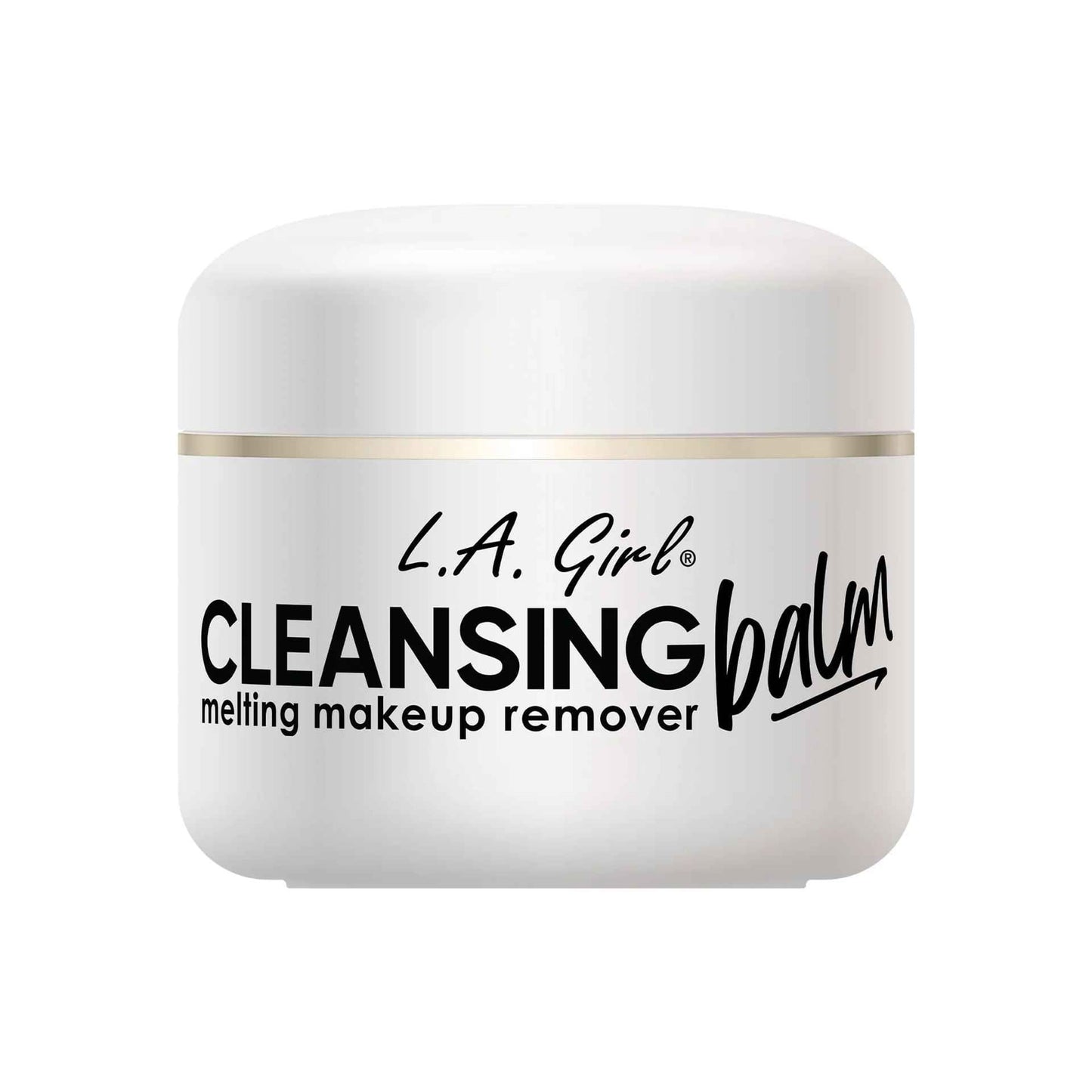 La Girl Cleansing Balm Melting Makeup Remover