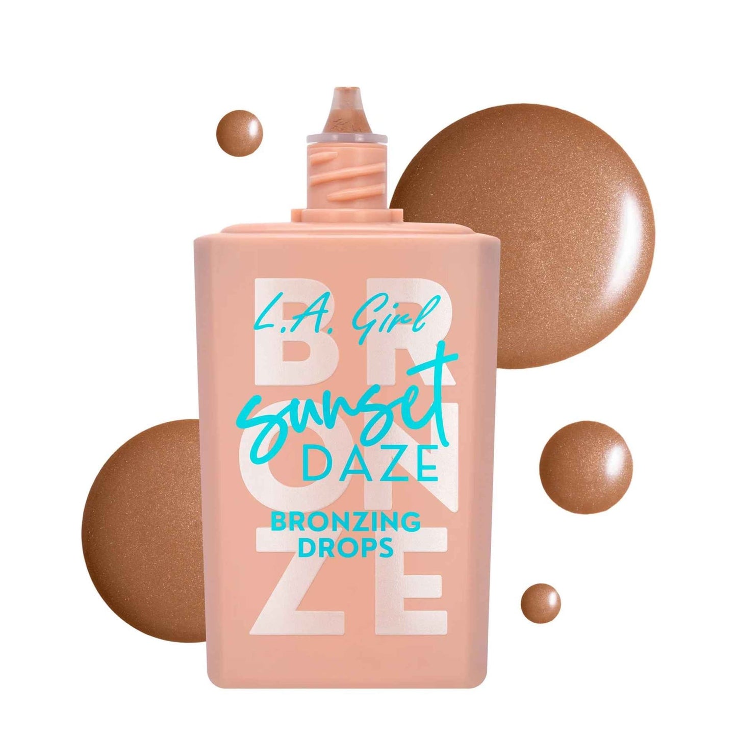 La Girl Sunset Daze Bronzing Drops Sunbathe