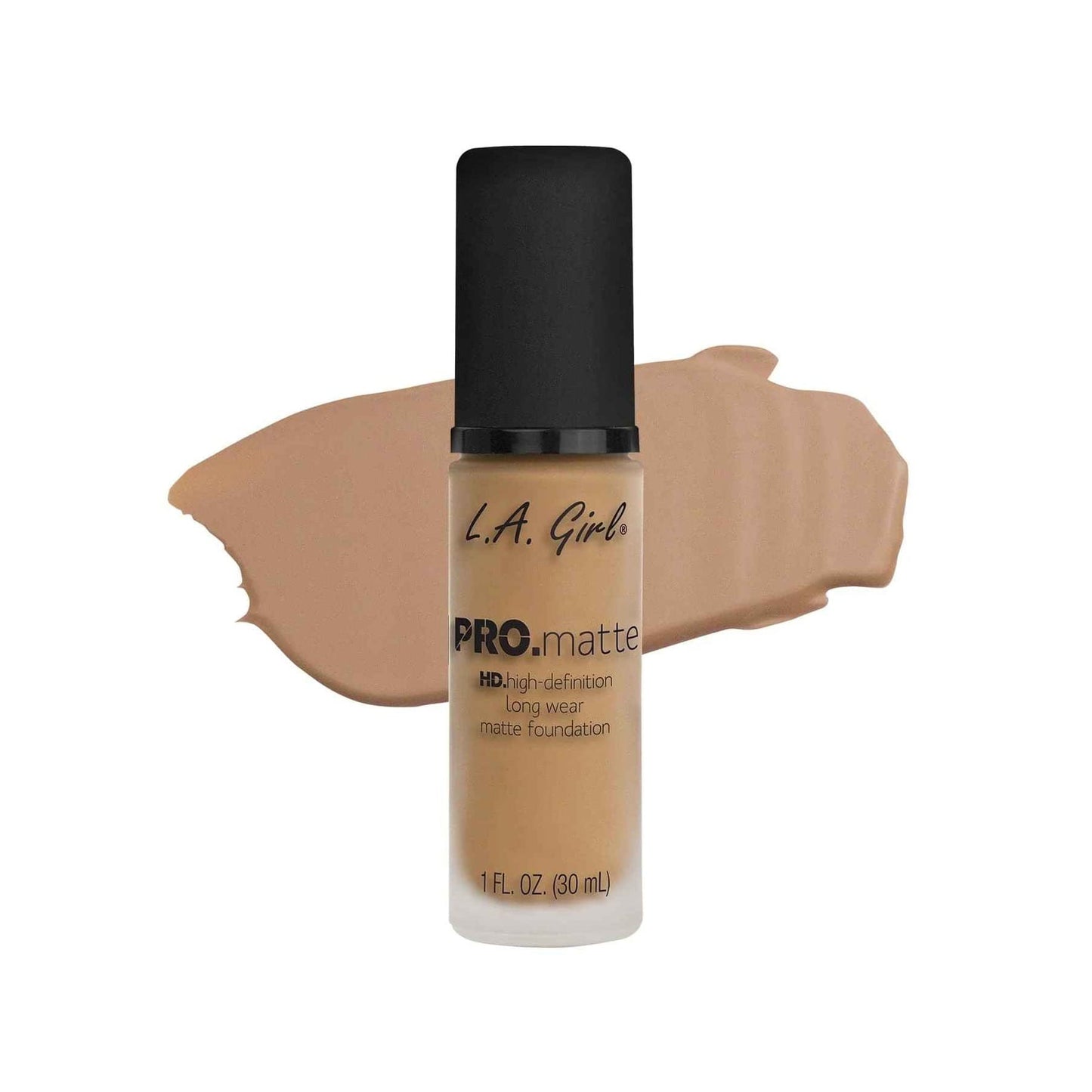 La Girl Pro.matte Foundation
