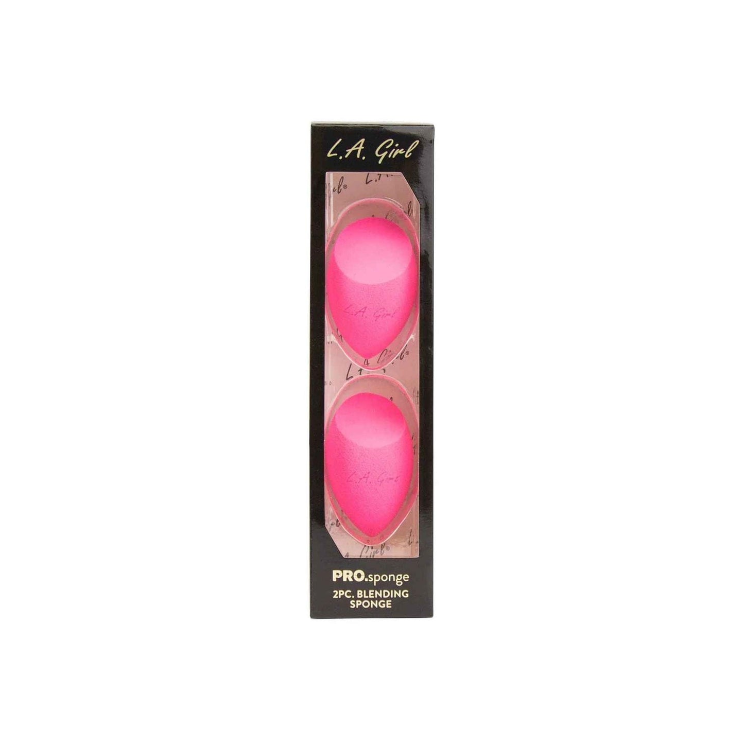 La Girl Pro Brushes 2 Pack Blending Sponge