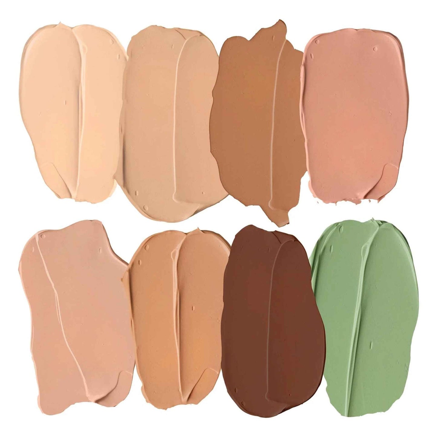 La Girl Light Pro Sculpt Concealer Palette