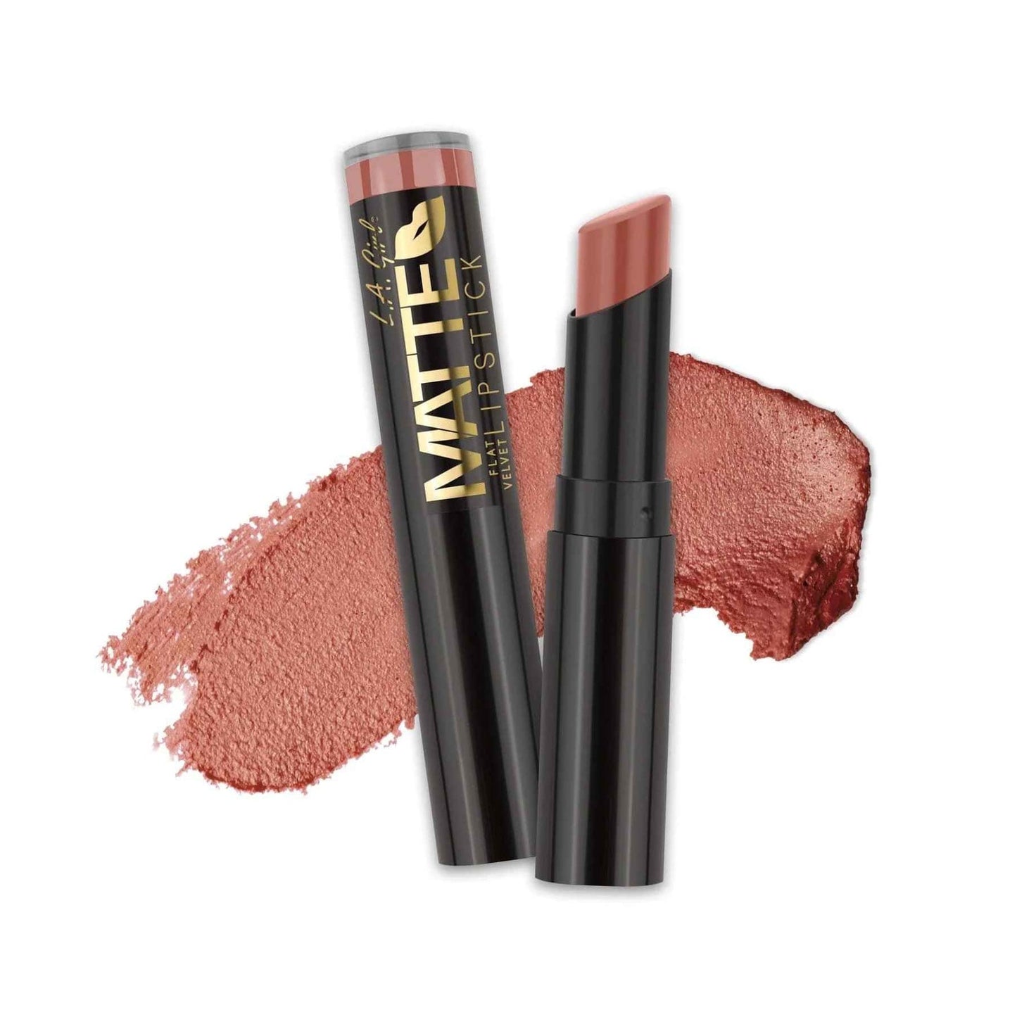 La Girl Matte Flat Velvet Lipstick