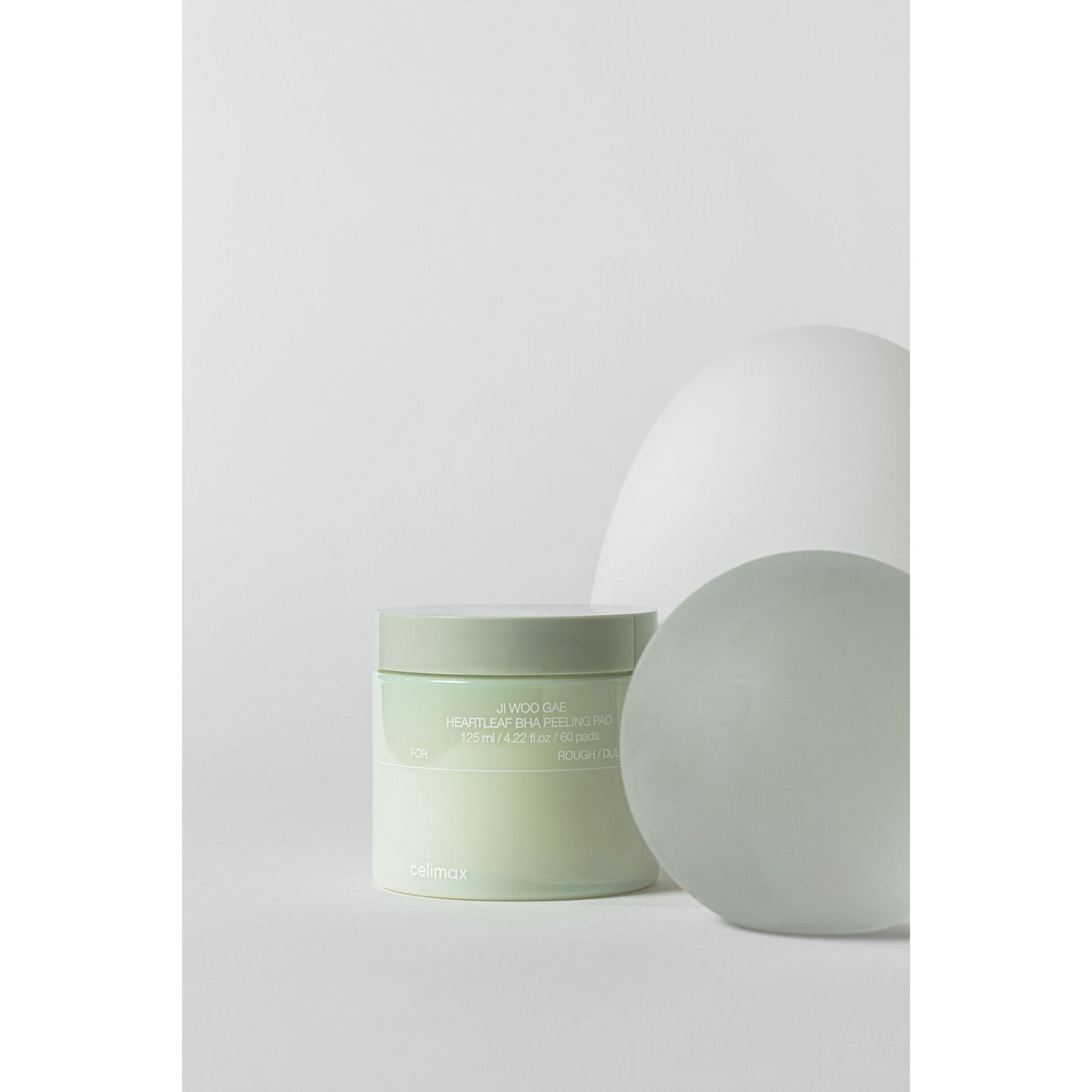 Celimax Ji Woo Gae Heartleaf Bha Peeling Pad