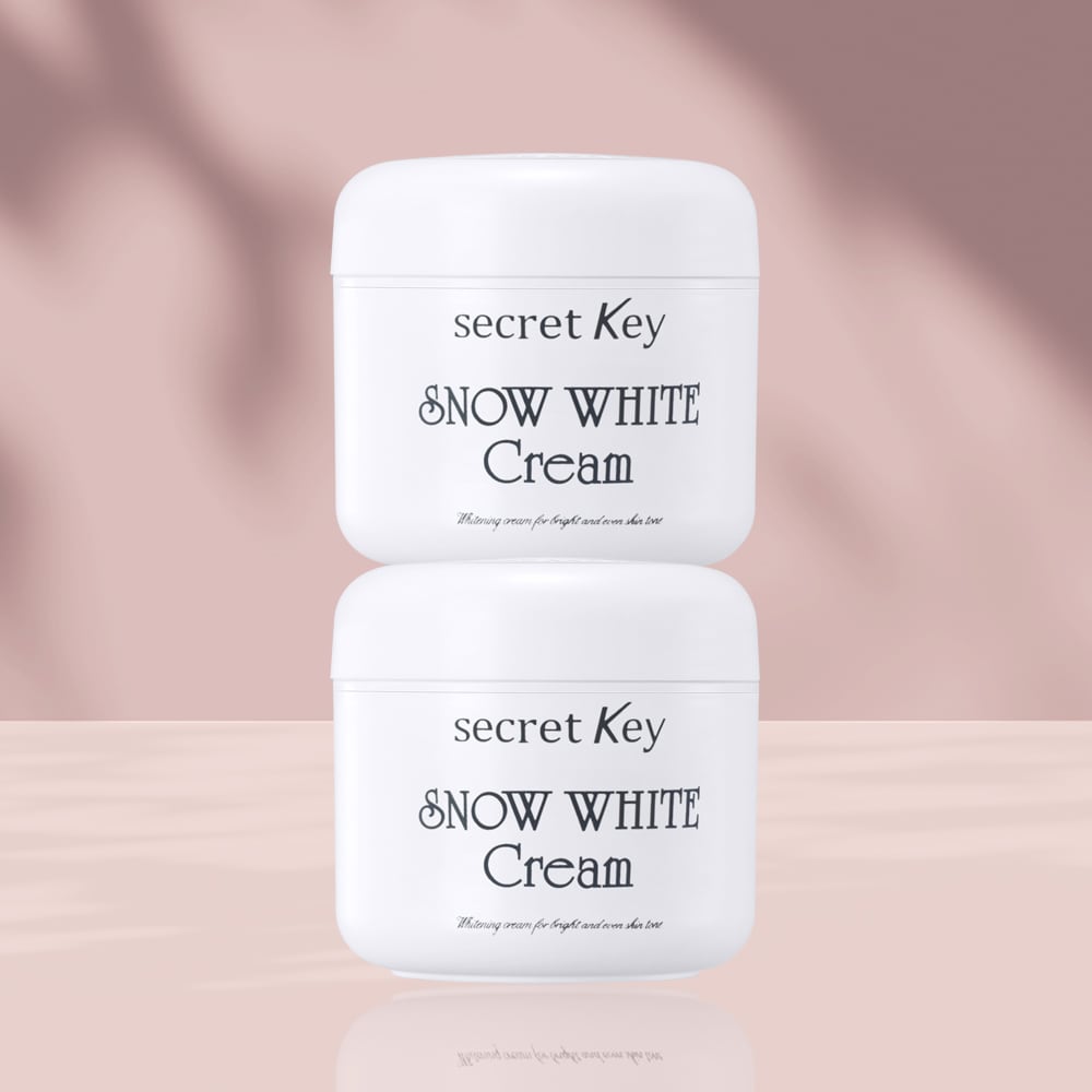 Secret Key Snow White Cream 50g