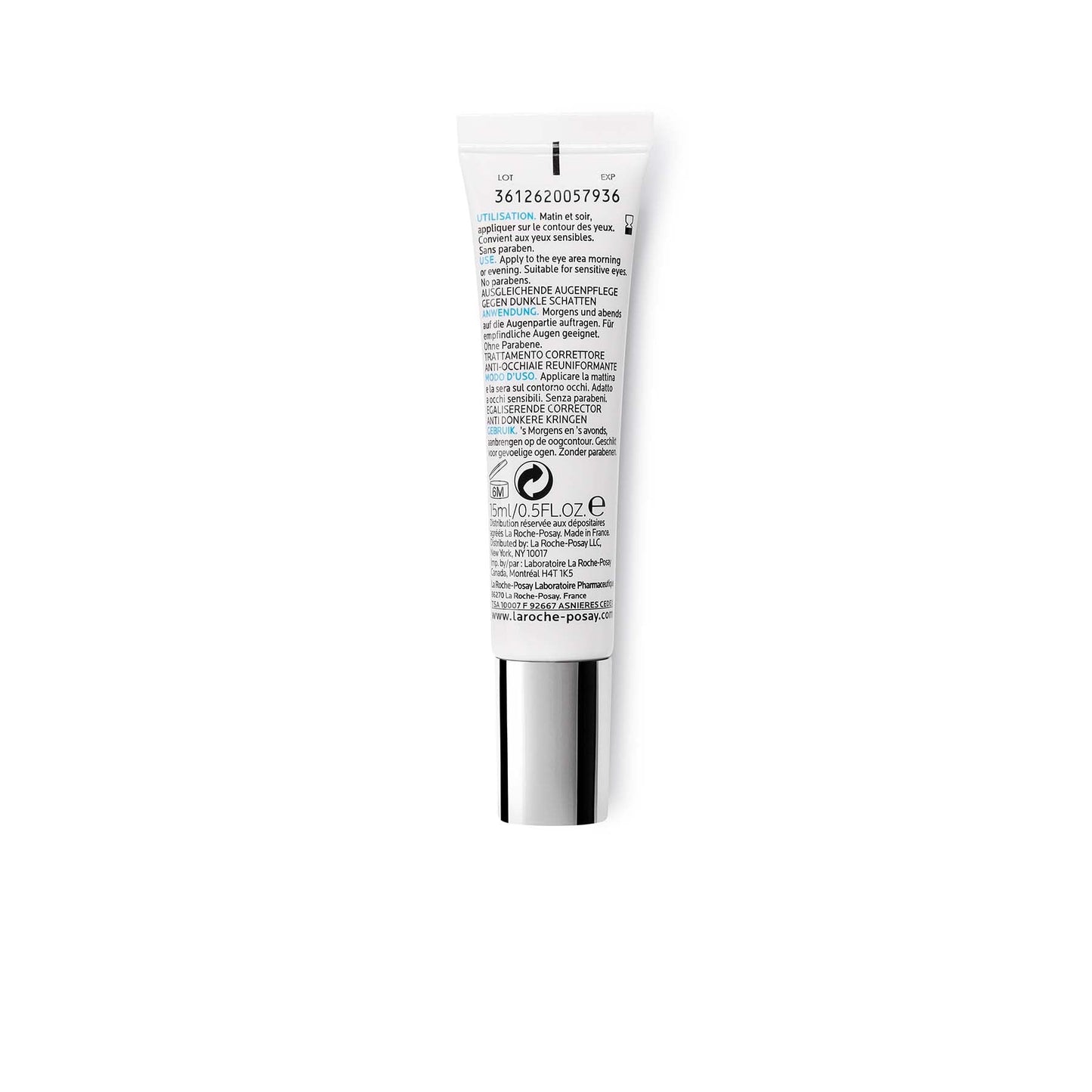 La Roche-Posay Pigmentclar Eye Cream for Dark Circles 15ml