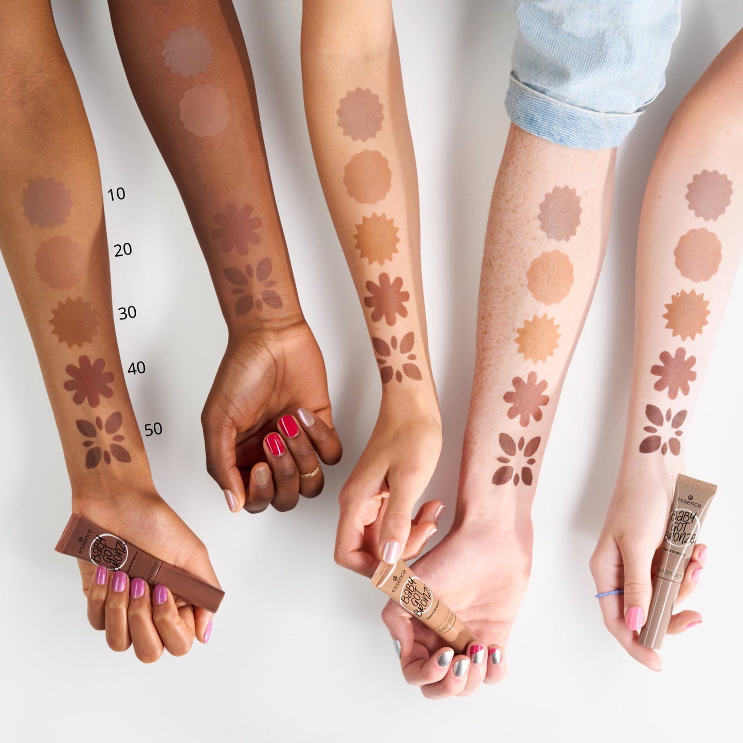 Essence Baby Got Bronze Liquid Bronzer 10