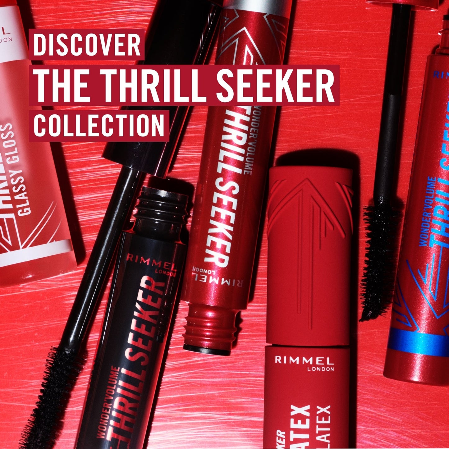 Rimmel Thrill Seeker Lip Latex 6ml