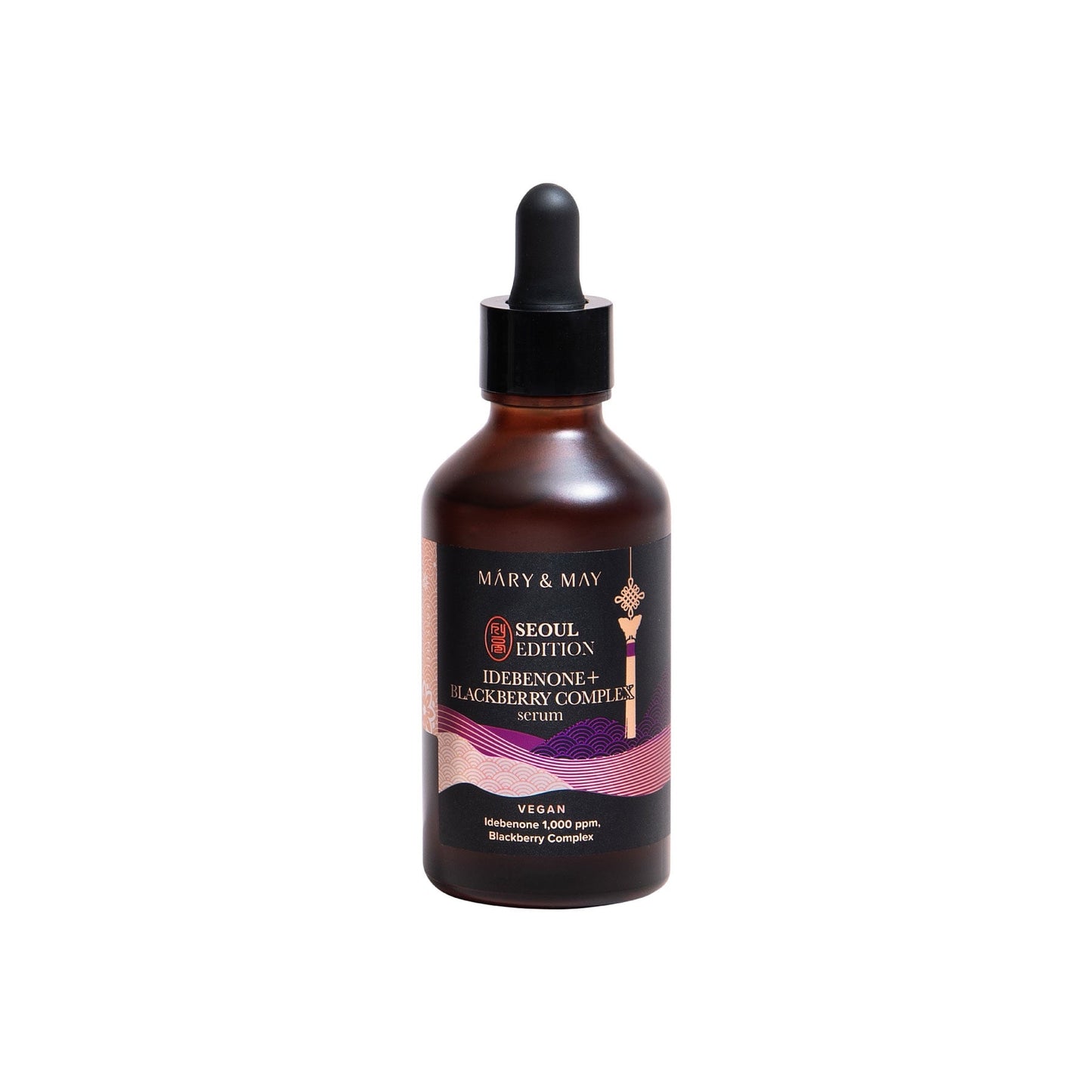 Mary&May Idebenone+Blackberry Complex Serum 80ml