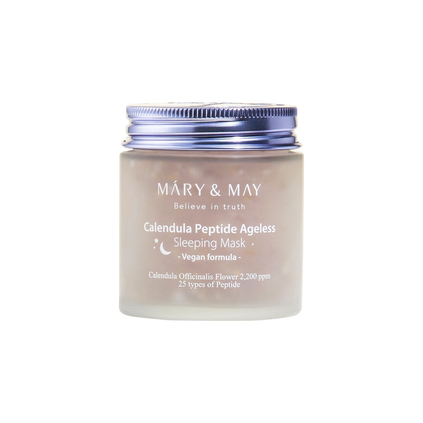 Mary&May Calendula Peptide Ageless Sleeping Mask 110g