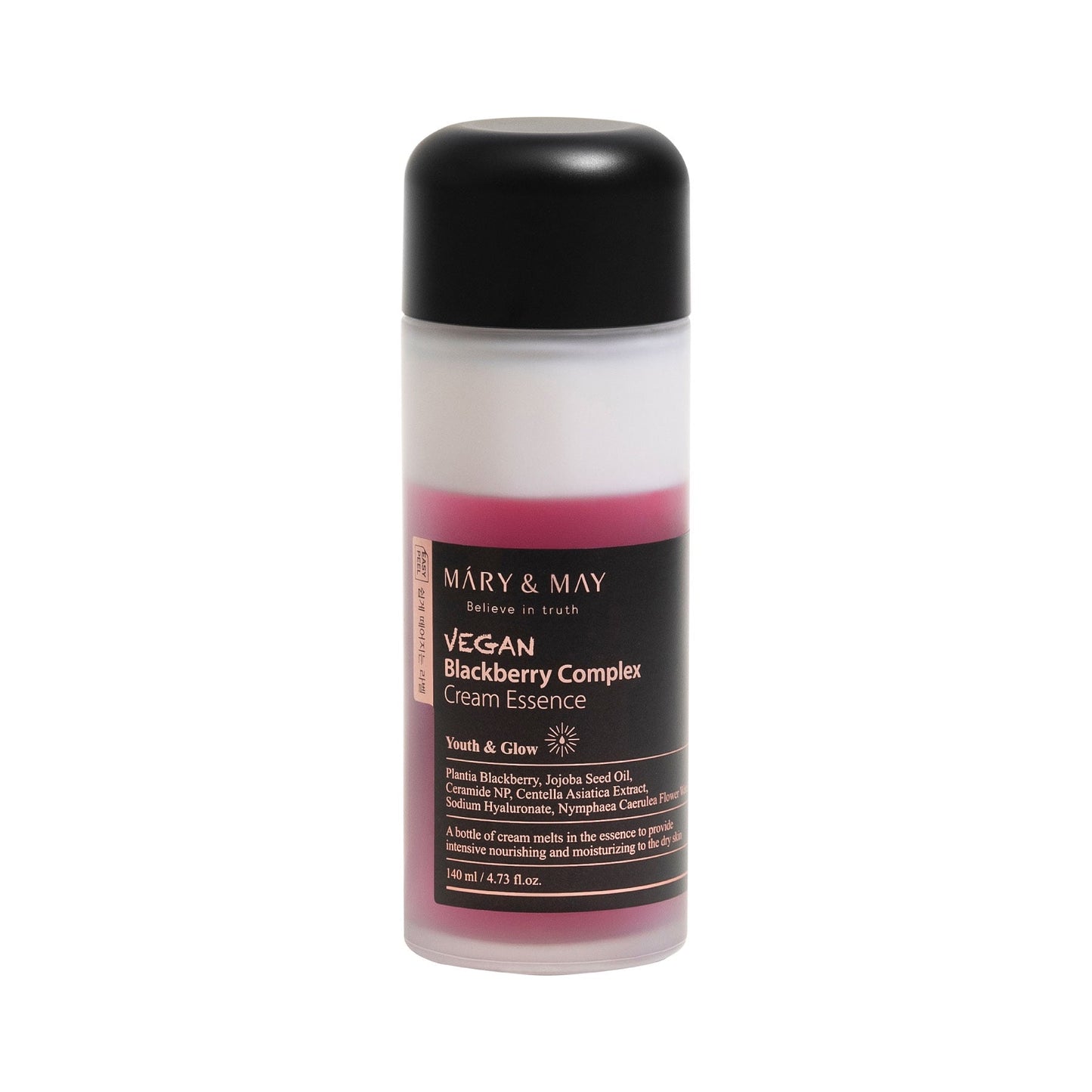 Mary&May Vegan Blackberry Complex Cream Essence 140ml