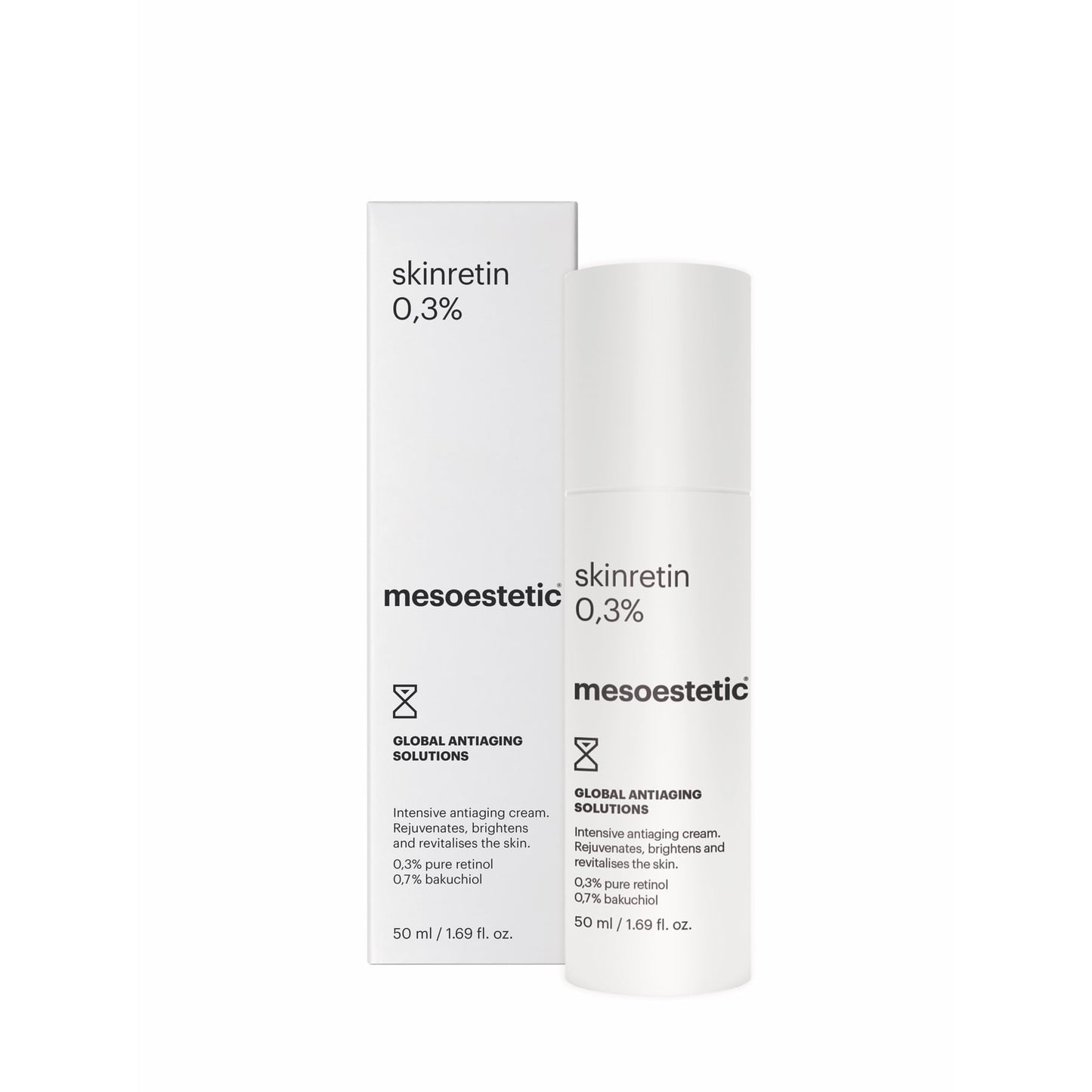 Mesoestetic Global Antiaging Skinretin 0,3%