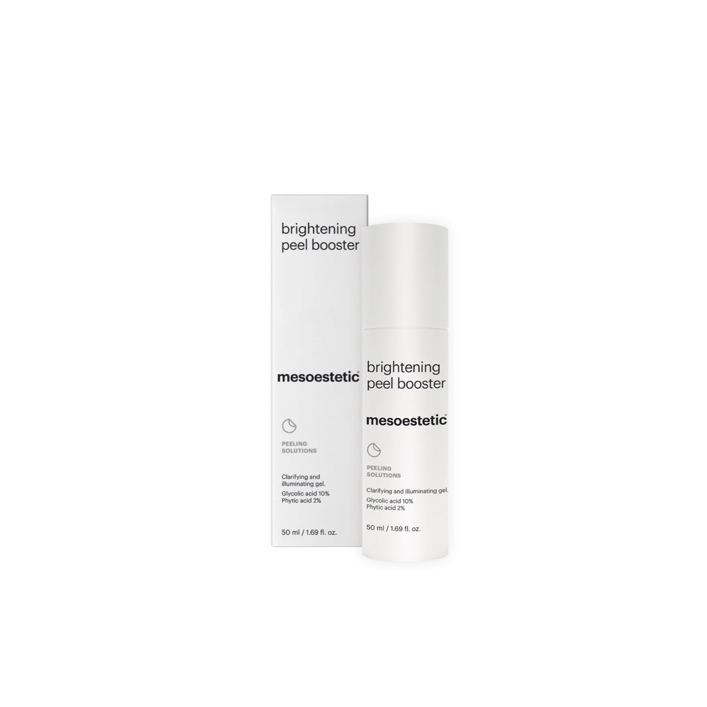 Mesoestetic Brightening Peel Booster