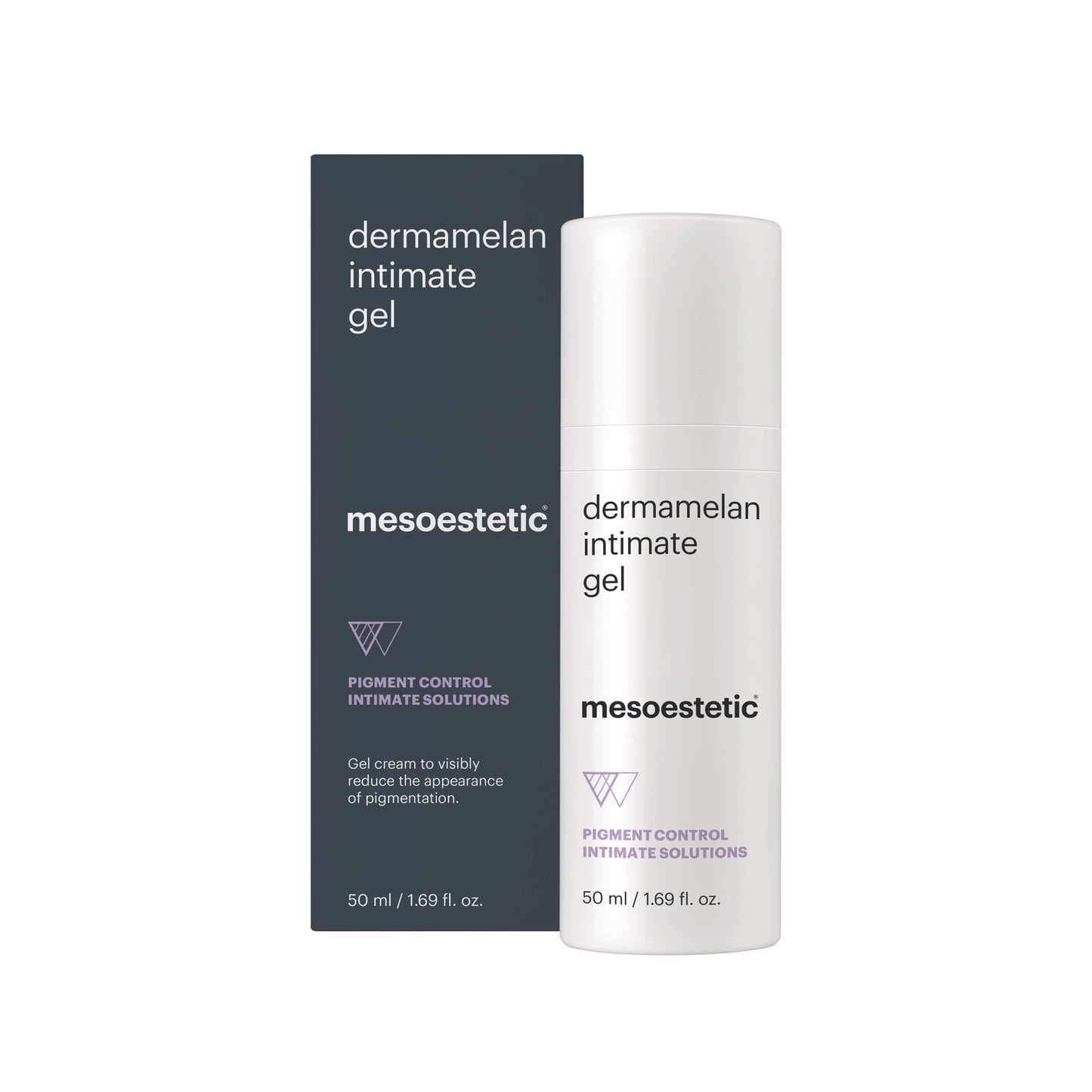 Mesoestetic Dermamelan Intimate Gel