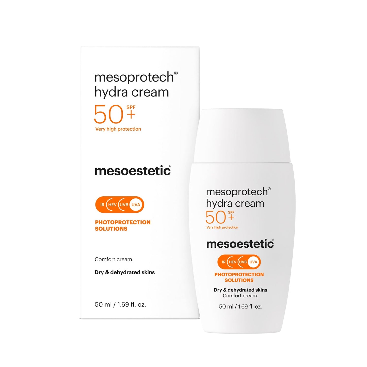 Mesoestetic Mesoprotech Hydra Cream 50+