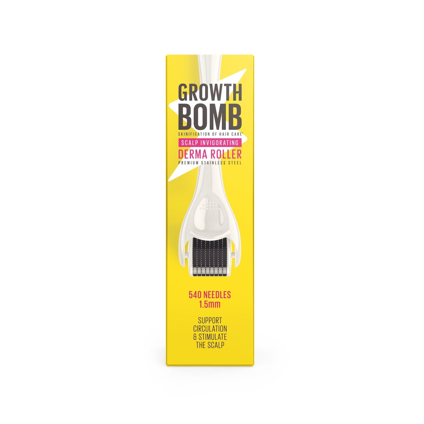 Growth Bomb Derma Roller