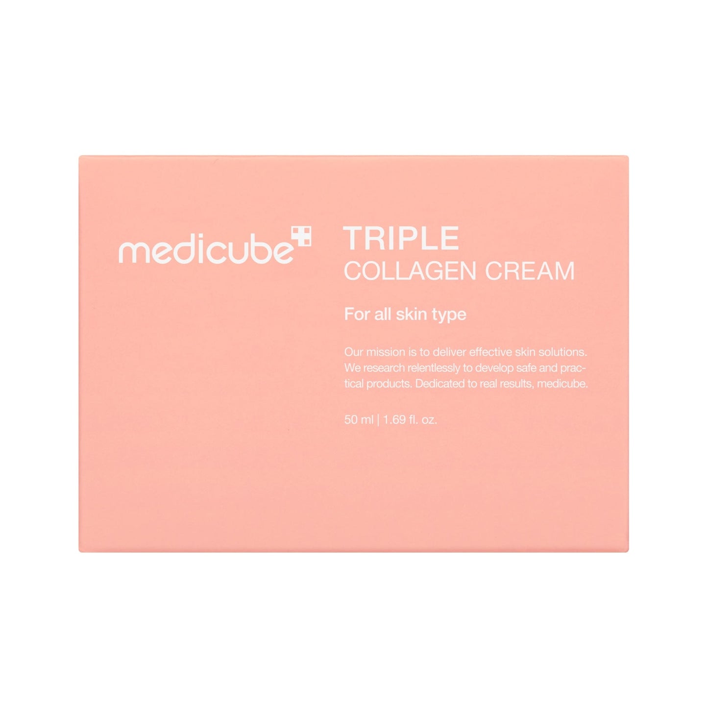 Medicube Triple Collagen Cream