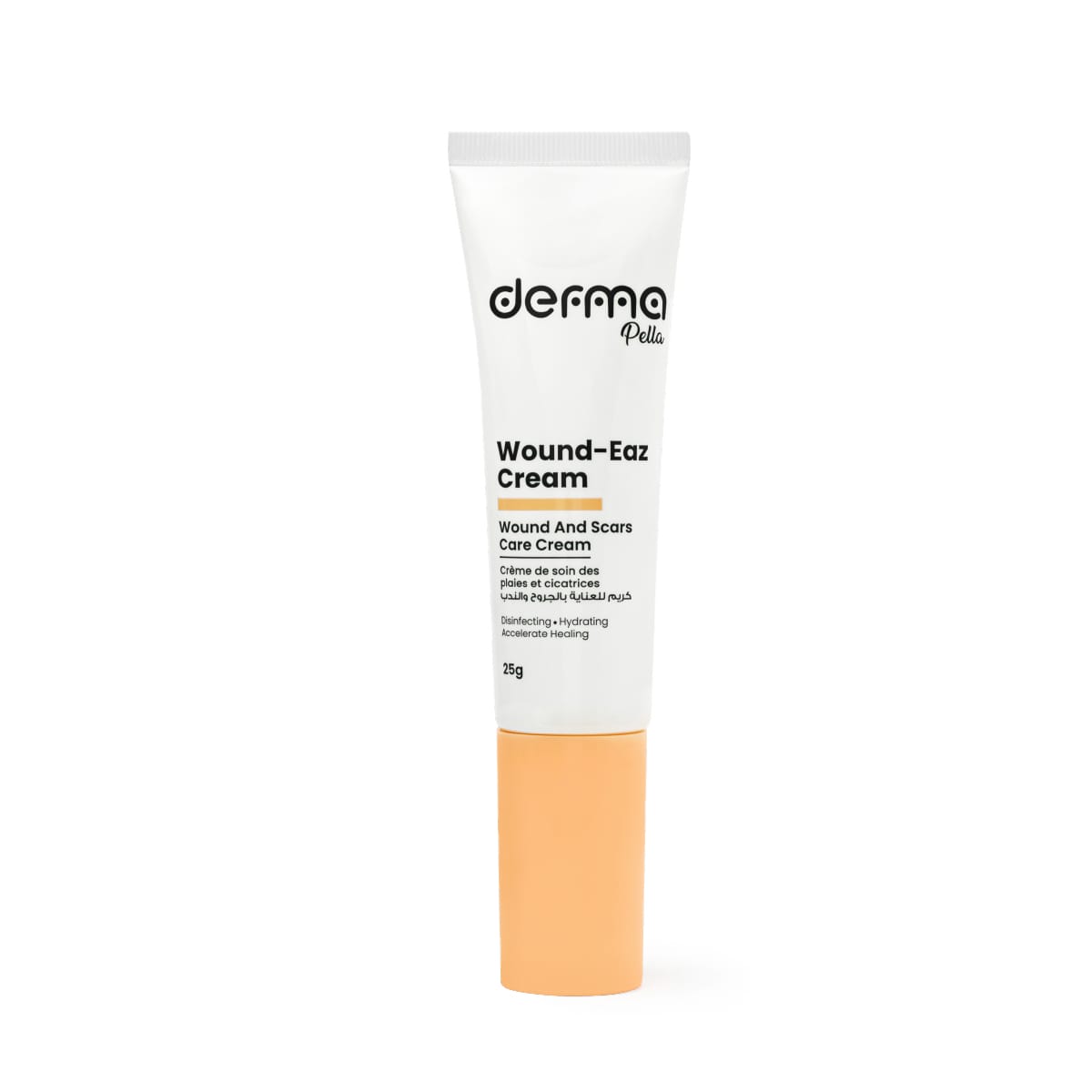 Derma Pella Wound Eaz cream 25gm